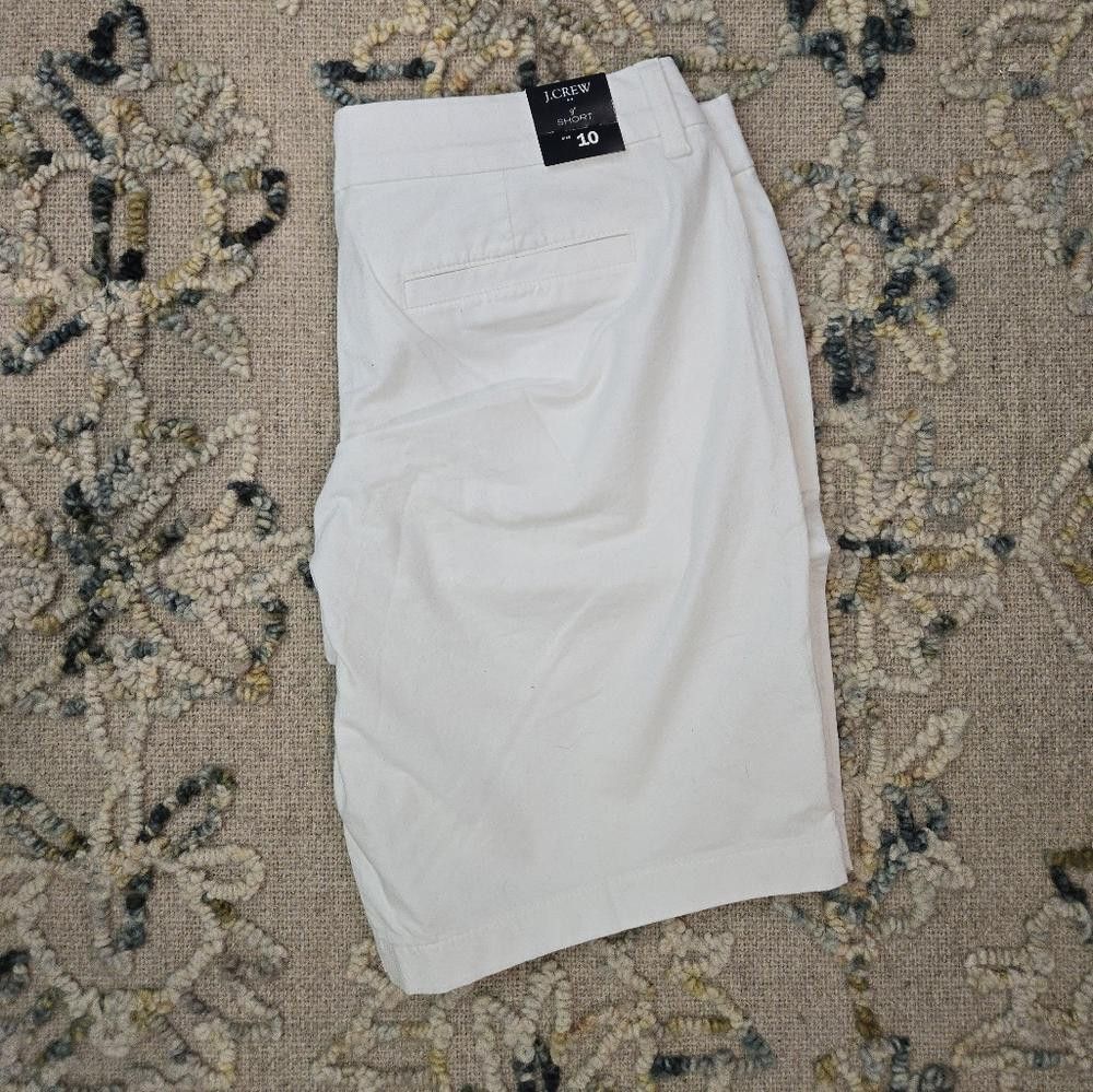 J.Crew J Crew Chino Short Size 32" / US 10 / IT 46 - 4 Thumbnail