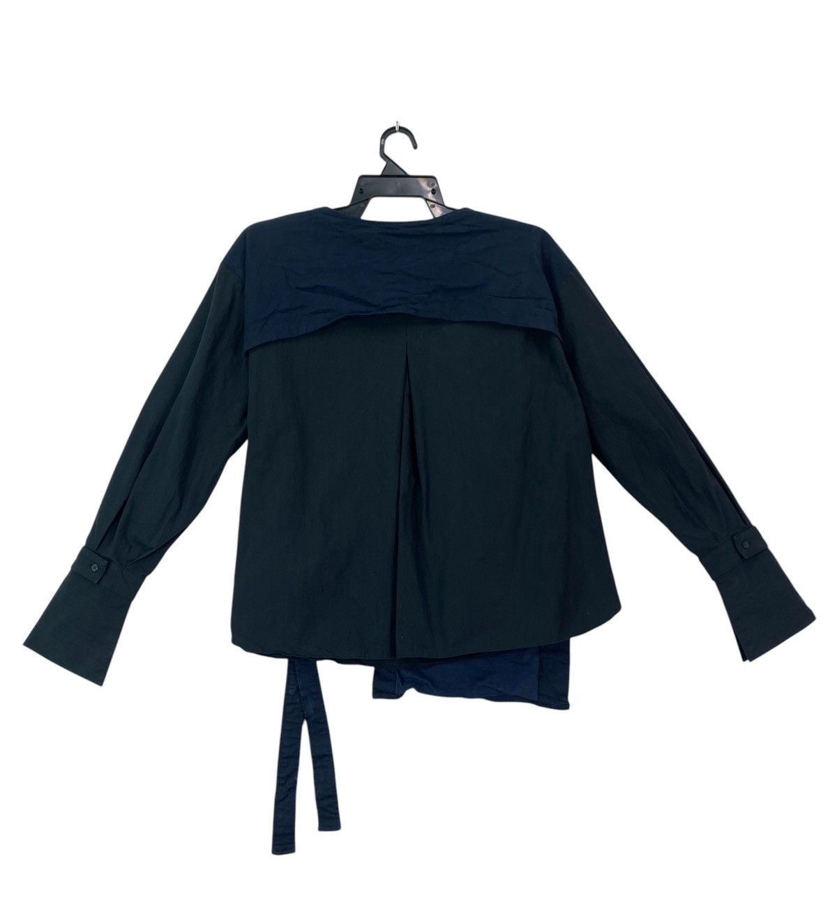 Japanese Brand Antigravite like Limi Feu asymmetrical jacket Size ONE SIZE - 3 Thumbnail