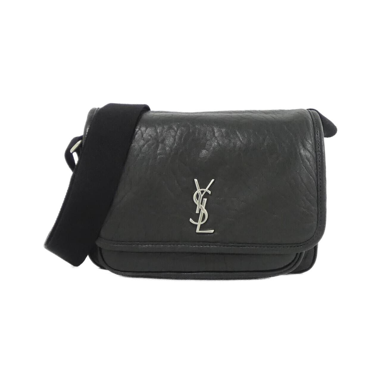 Yves Saint Laurent Yves Saint Laurent Saint Laurent Niki Lamb Shoulder Bag Leather Shoulder Bag 776611AAC3O DUTY FREE for USA Size ONE SIZE - 1 Thumbnail