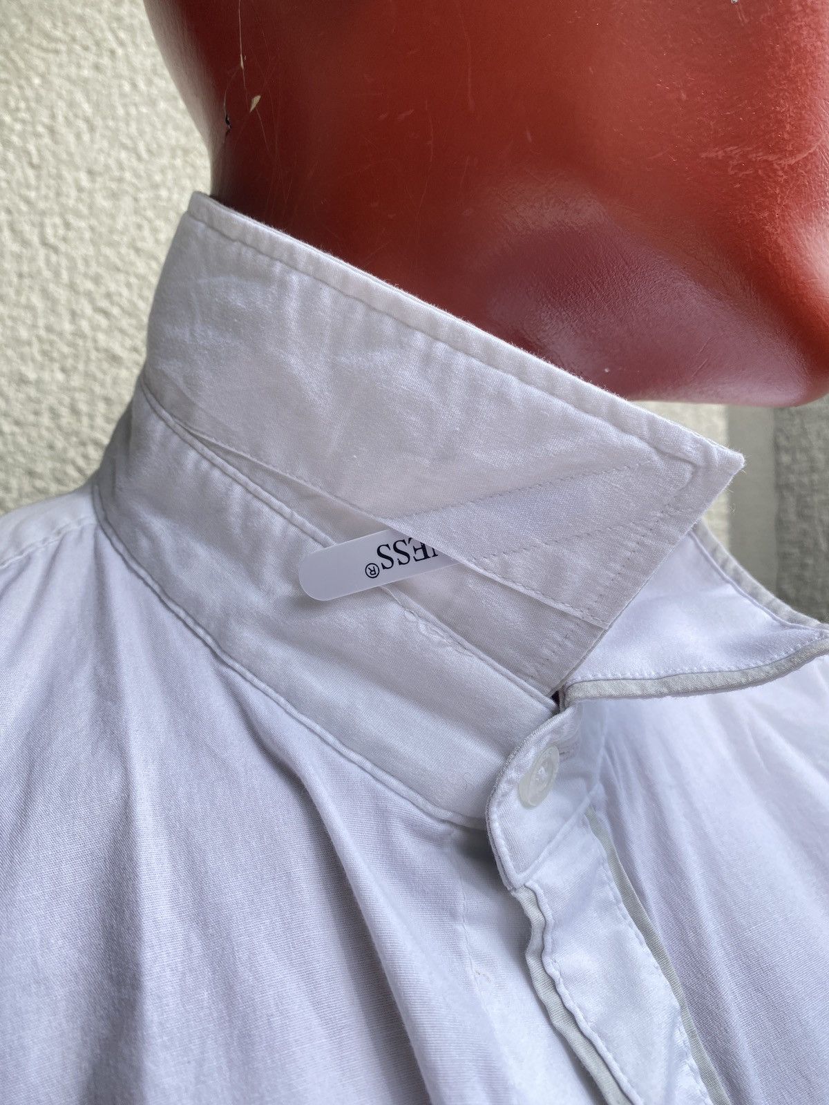 Guess Guess long sleeve cotton shirt size M Size M / US 6-8 / IT 42-44 - 6 Thumbnail
