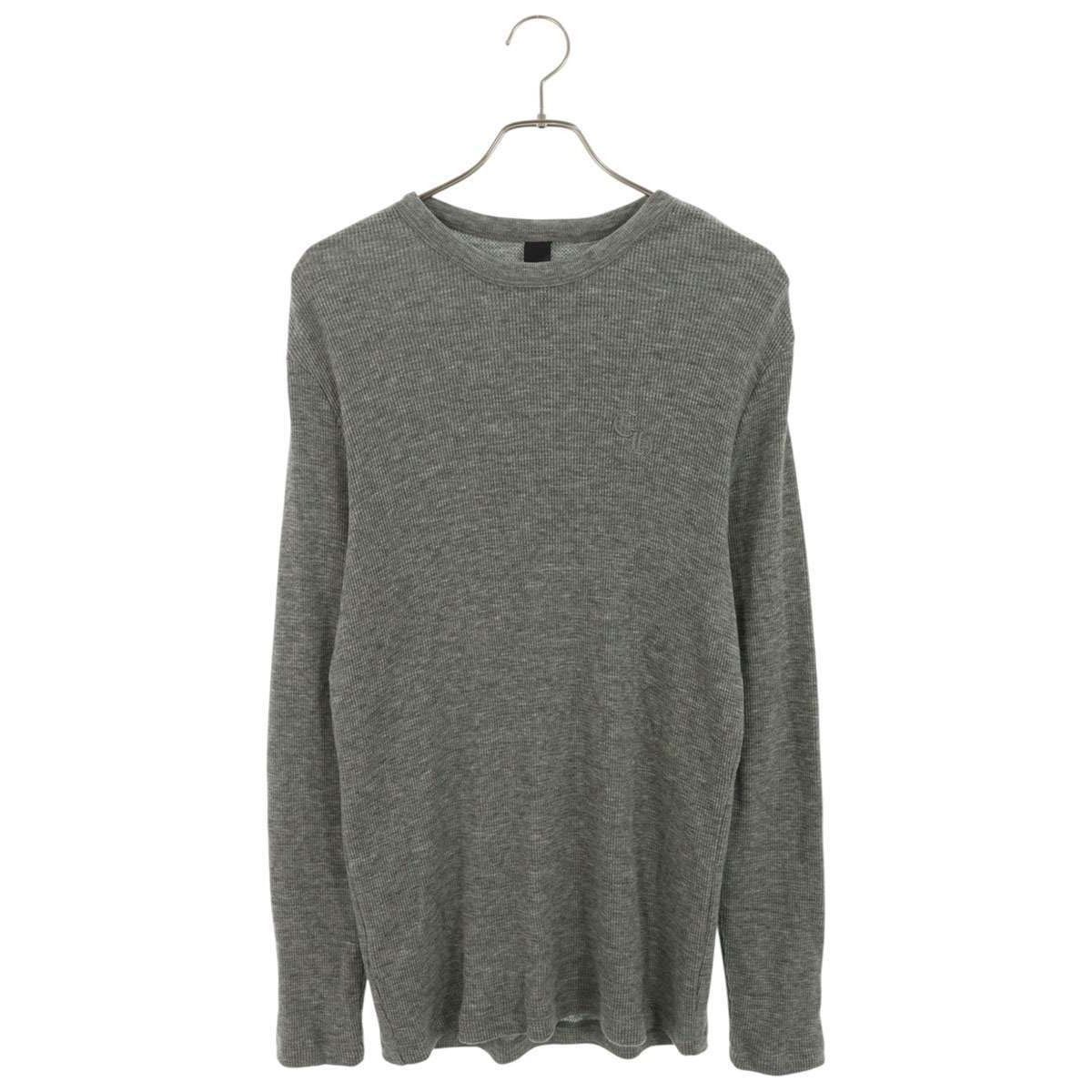 Chrome Hearts Chrome Hearts SNATCH CH Embroidered Thermal Top Size US L / EU 52-54 / 3 - 1 Thumbnail
