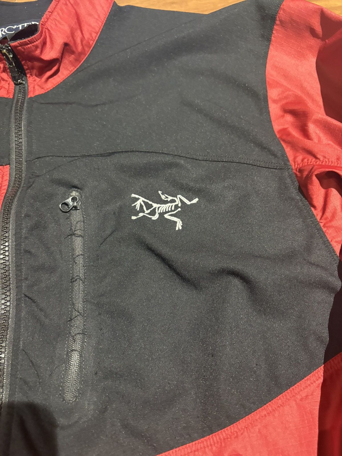 Arc'teryx Vintage 2001 crimson tau jacket size medium Size US M / EU 48-50 / 2 - 3 Thumbnail