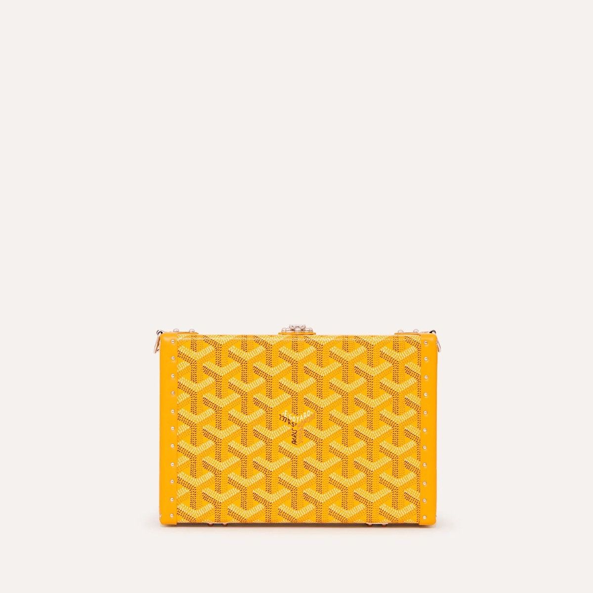 Goyard Bezons trunk bag Size ONE SIZE - 3 Thumbnail
