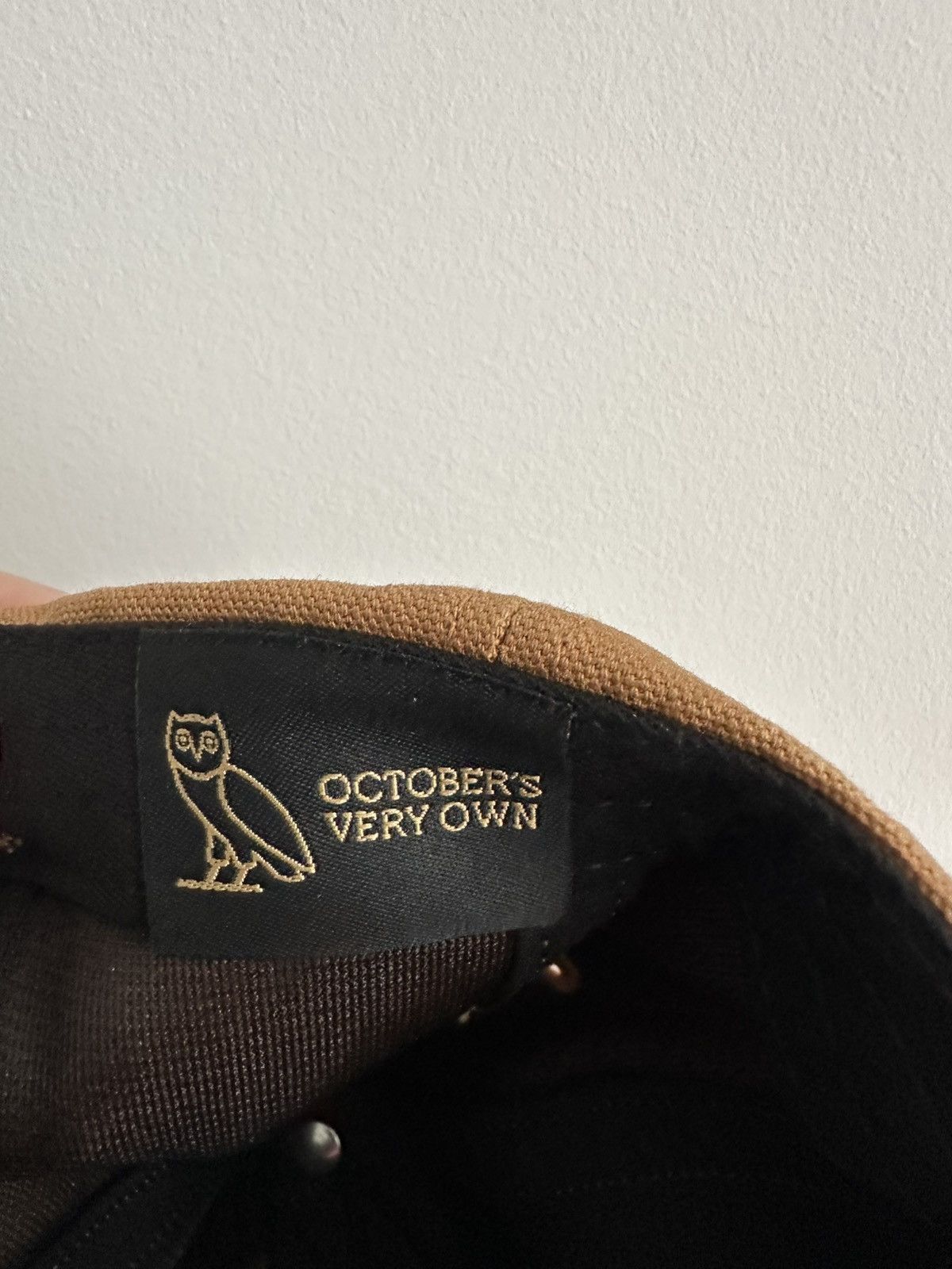 October's Very Own OVO Can’t Take A Joke CAP Size ONE SIZE - 4 Thumbnail