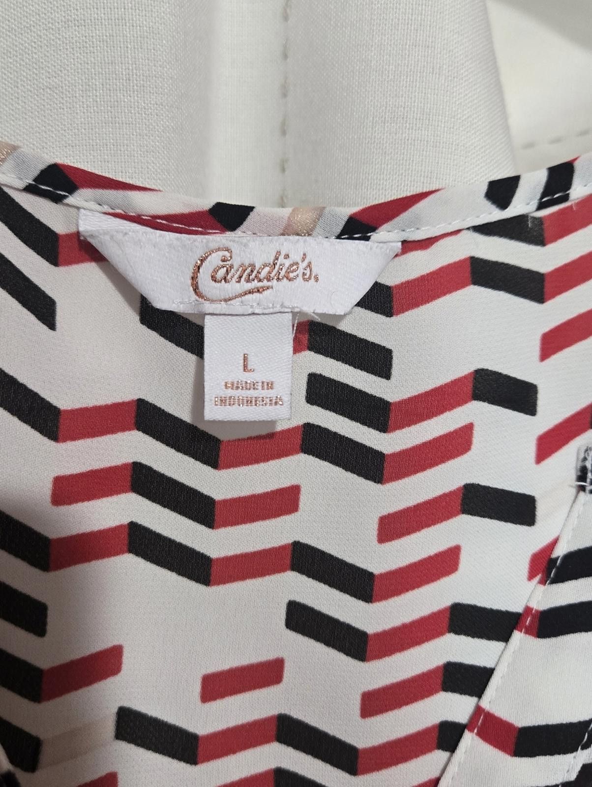 Other Candies Blouse Size L / US 10 / IT 46 - 2 Thumbnail