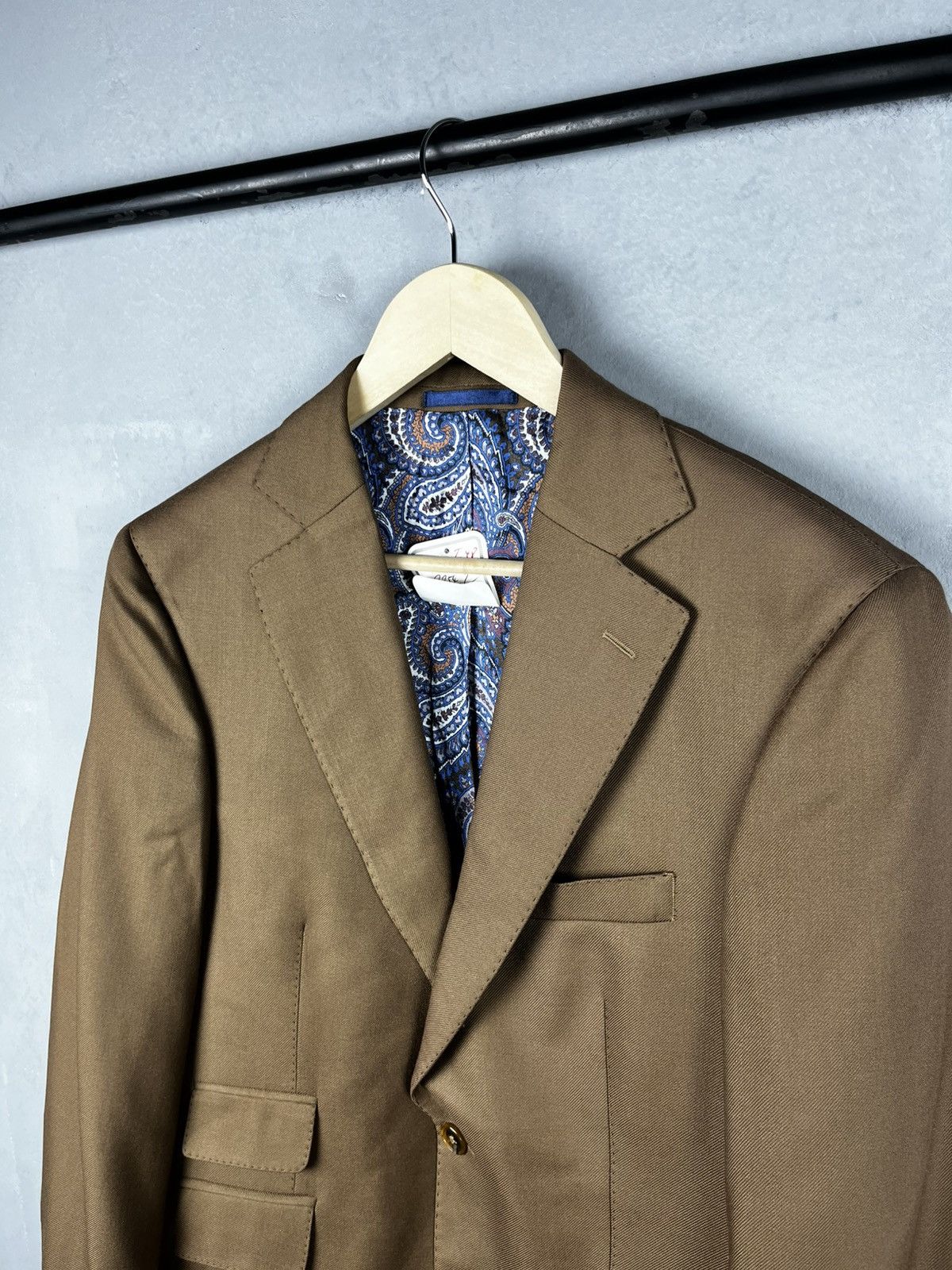 SCABAL Scabal blazer jacket Size 48R - 4 Thumbnail