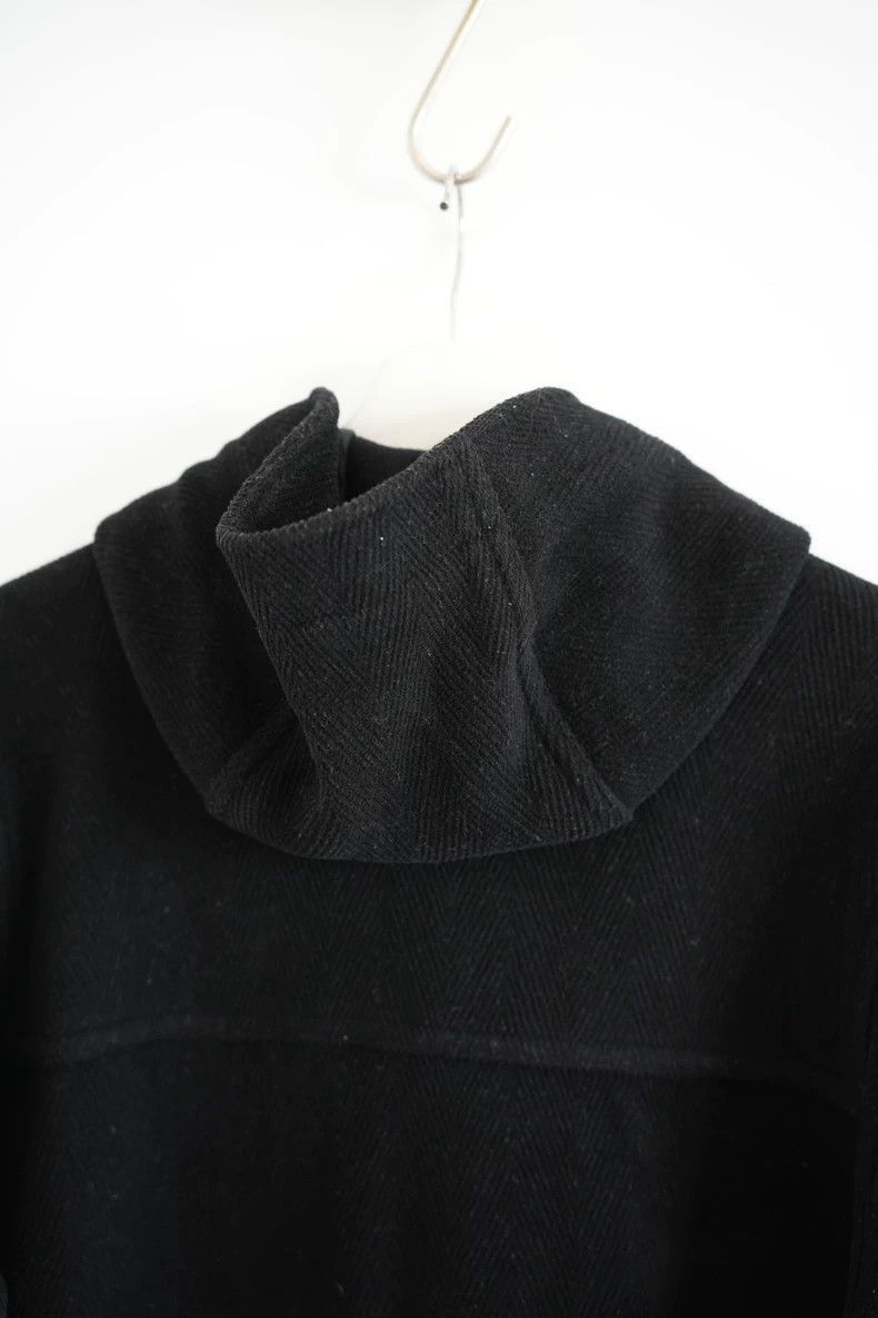 Yohji Yamamoto Yohji Yamamoto Hooded Coat with Horn Buttons-2508 Size US M / EU 48-50 / 2 - 6 Thumbnail