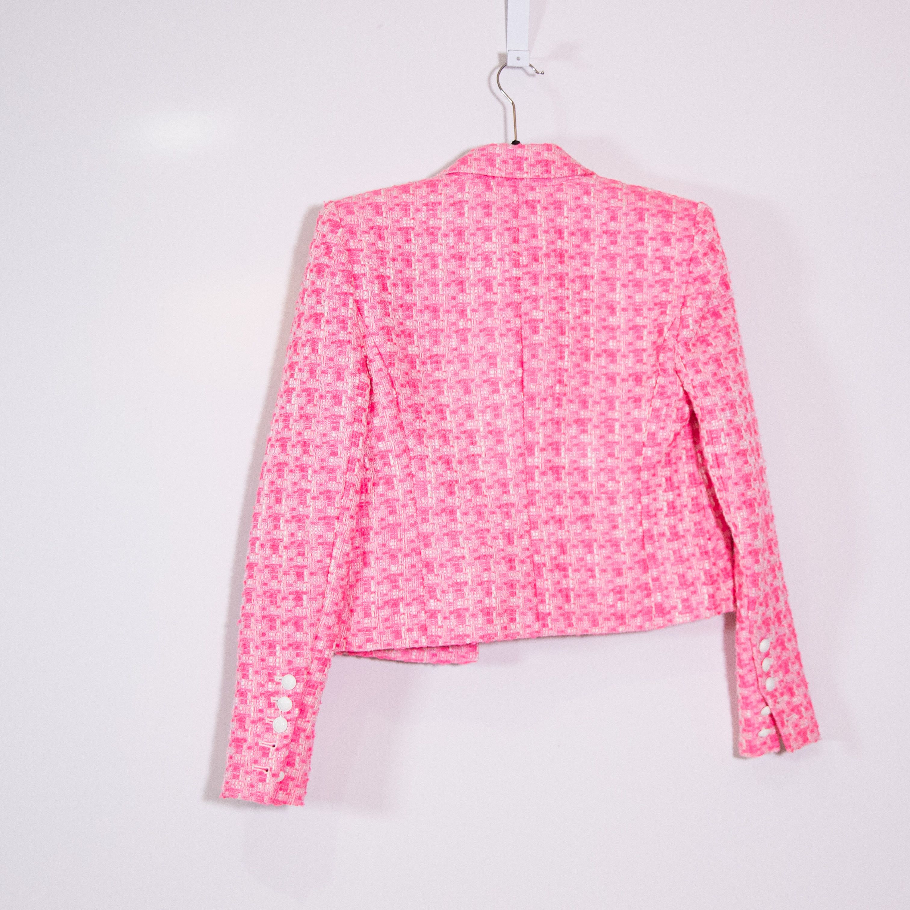 L'AGENCE NEW L'Agence Inez Cropped Open Front Size XS / US 0-2 / IT 36-38 - 4 Thumbnail