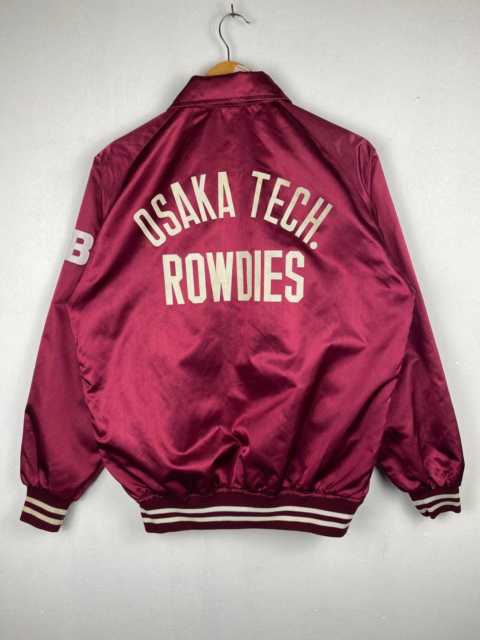MLB japanese brand baseball jacket nice design Size US L / EU 52-54 / 3 - 10 Thumbnail