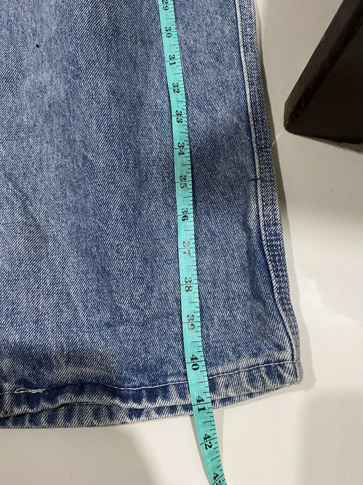 Levi's × Levi's Vintage Clothing Vintage Levis Silvertab Baggy Carpenter Size US 34 / EU 50 - 11 Thumbnail