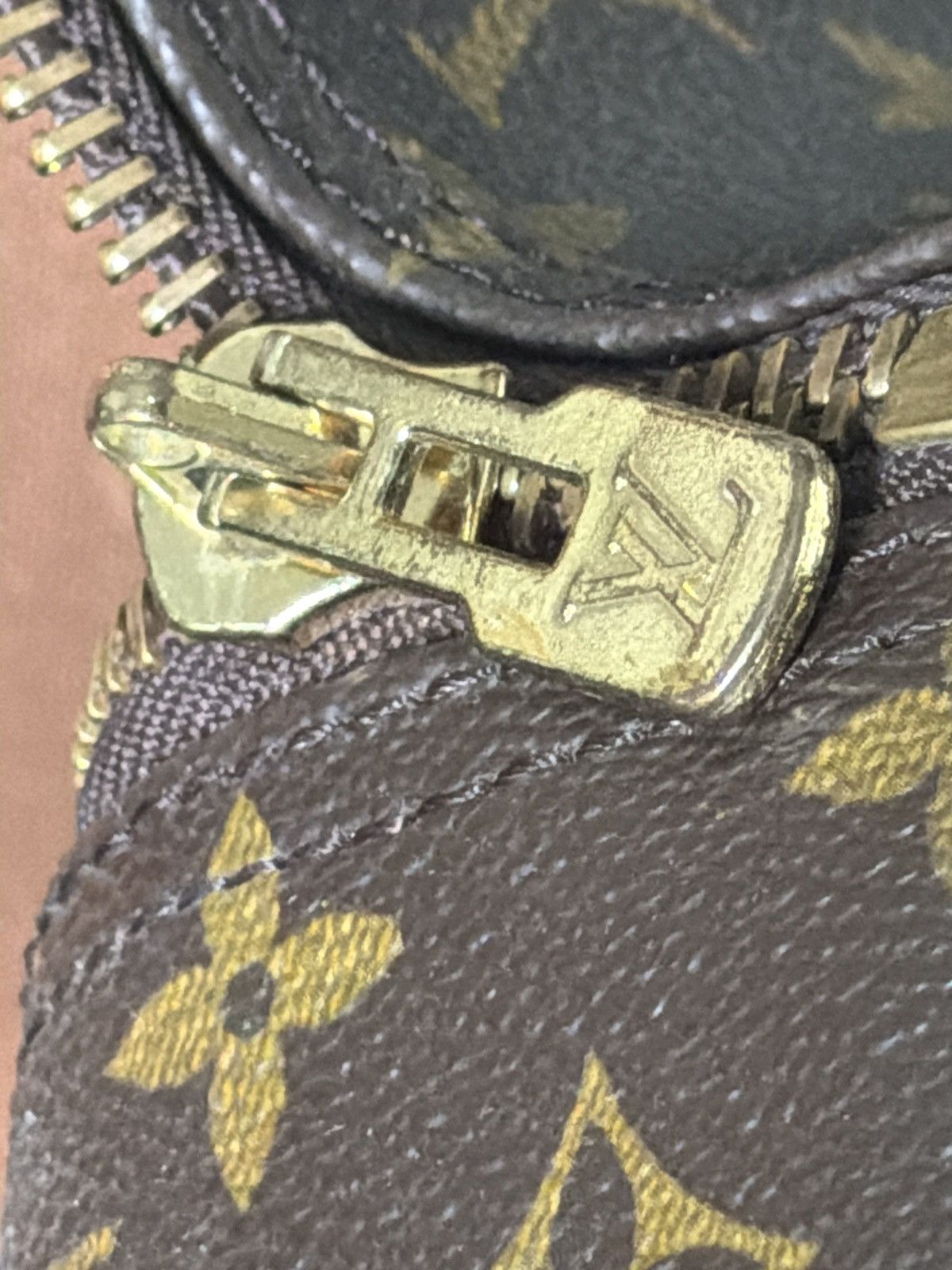 Louis Vuitton LV tradition monogram Duffel Bag Size ONE SIZE - 7 Thumbnail