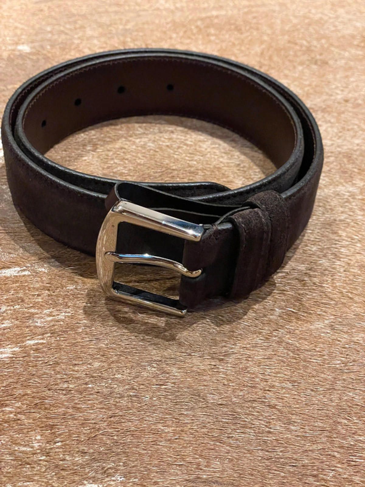 Loro Piana Loro Piana belt Size ONE SIZE - 6 Thumbnail