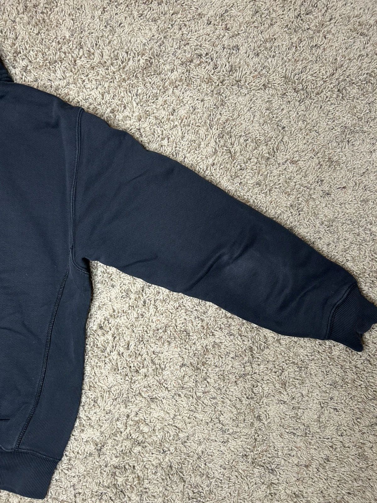 Eric Emanuel Eric Emanuel EE Basic/Core Hoodie Black/White Size US S / EU 44-46 / 1 - 10 Thumbnail