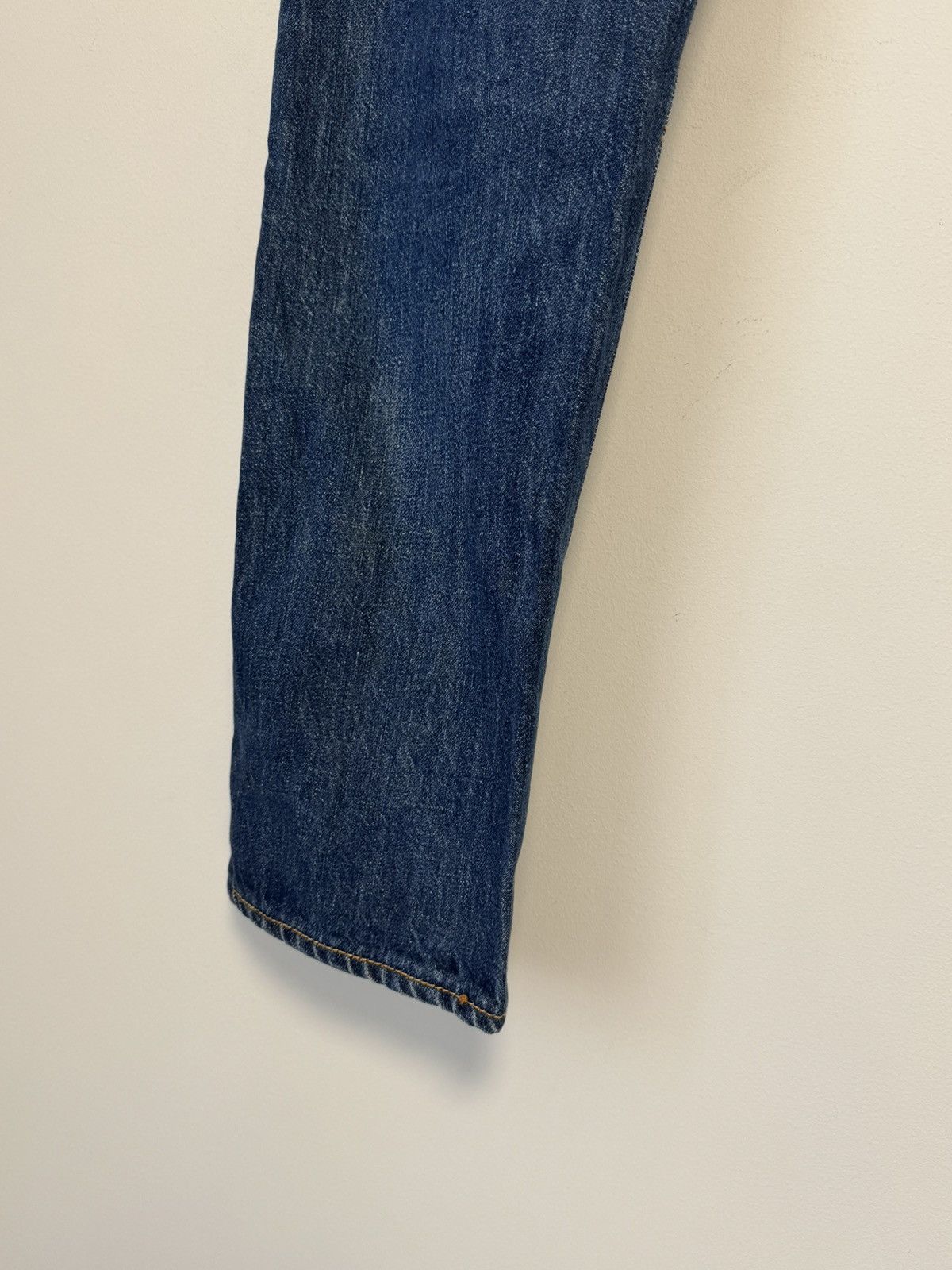 Levi's × Vintage Levi’s Vintage 90’s 501 Pants Denim Jeans 32/30 Size US 32 / EU 48 - 5 Thumbnail