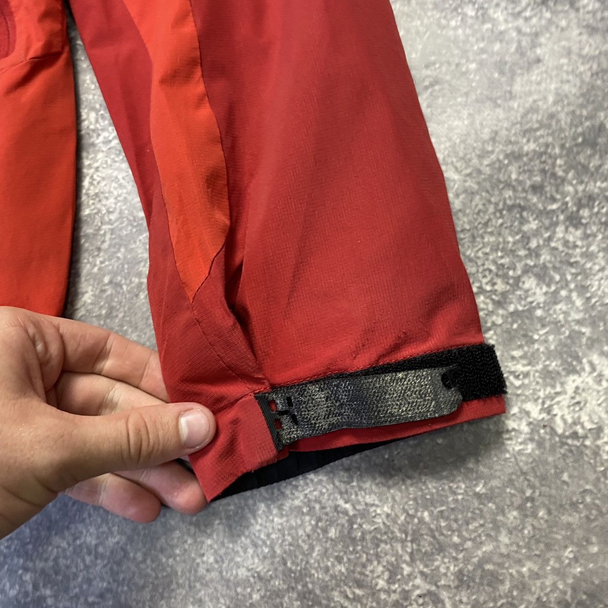 Haglofs Vintage Haglofs Outdoor streetwear waterproof jacket Size XXS / US 00 / IT 34 - 11 Thumbnail