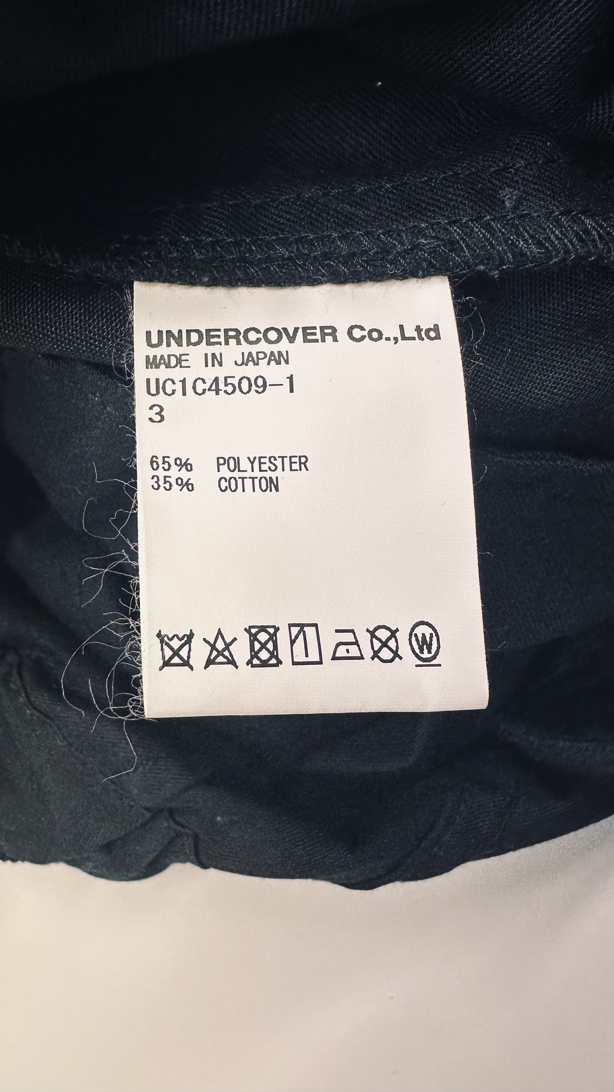 Undercover Pink Floyd Pants Size US 32 / EU 48 - 5 Thumbnail
