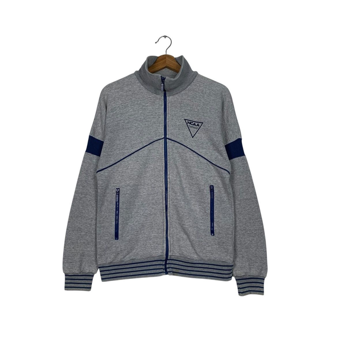 NCAA NCAA Zipper Sweater Jacket Size US M / EU 48-50 / 2 - 1 Thumbnail