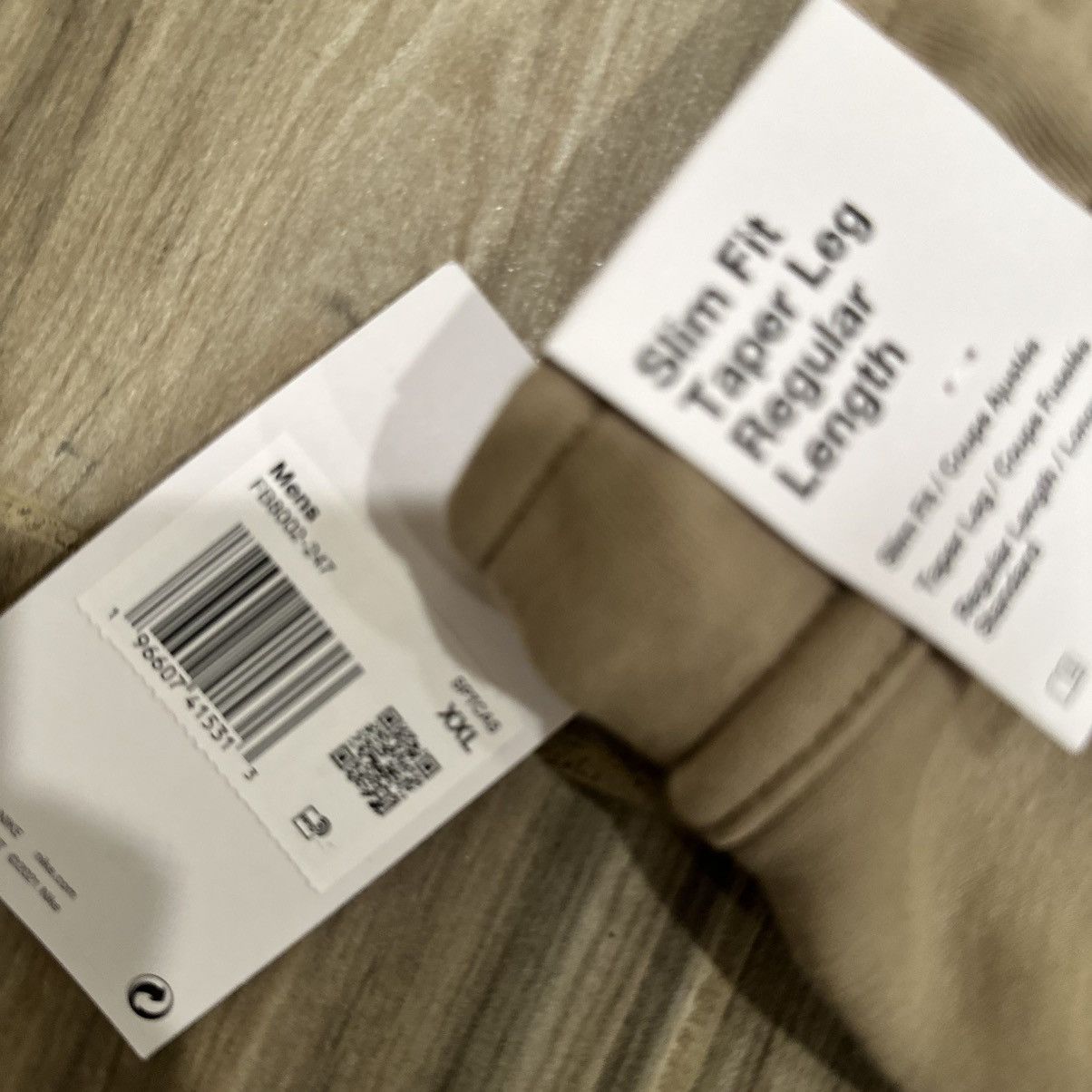 Nike Brand New Brown Nike Tech Fleece Joggers Size US 44 / EU 60 - 6 Thumbnail