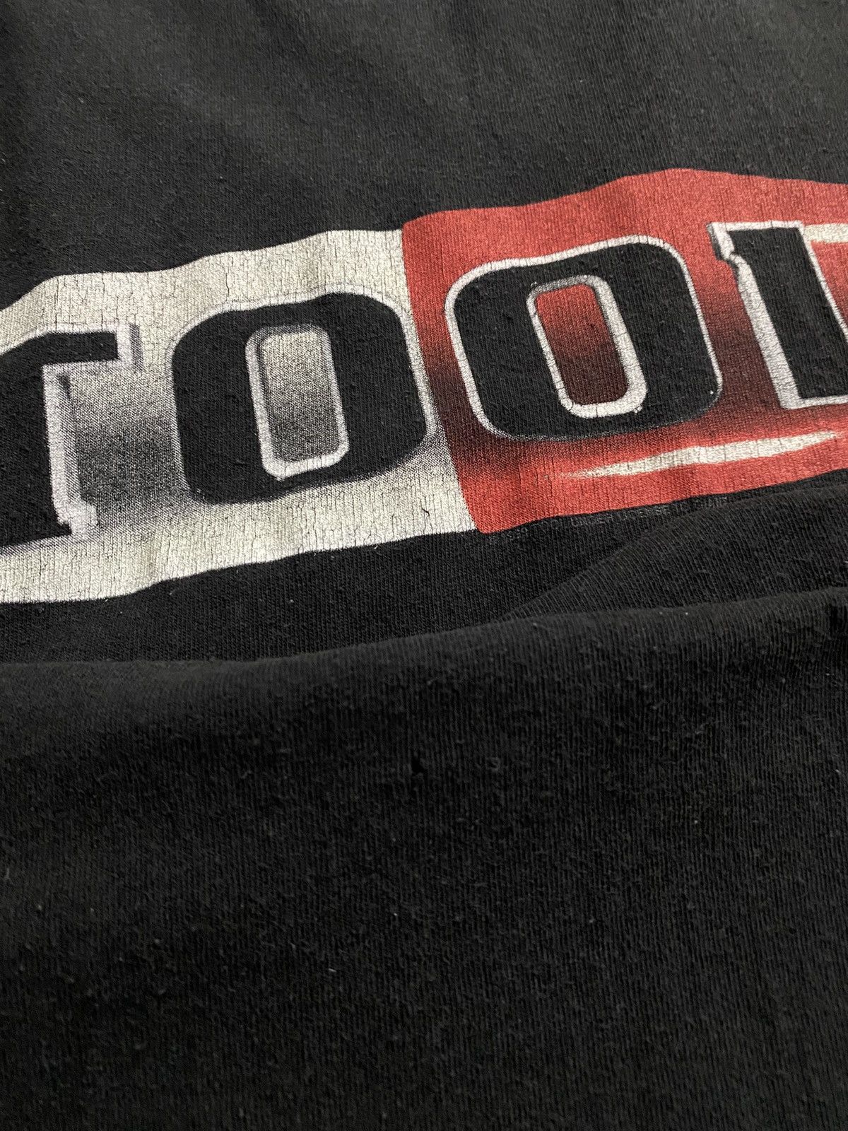 Band Tees vintage tool band tshirt Size US L / EU 52-54 / 3 - 9 Thumbnail
