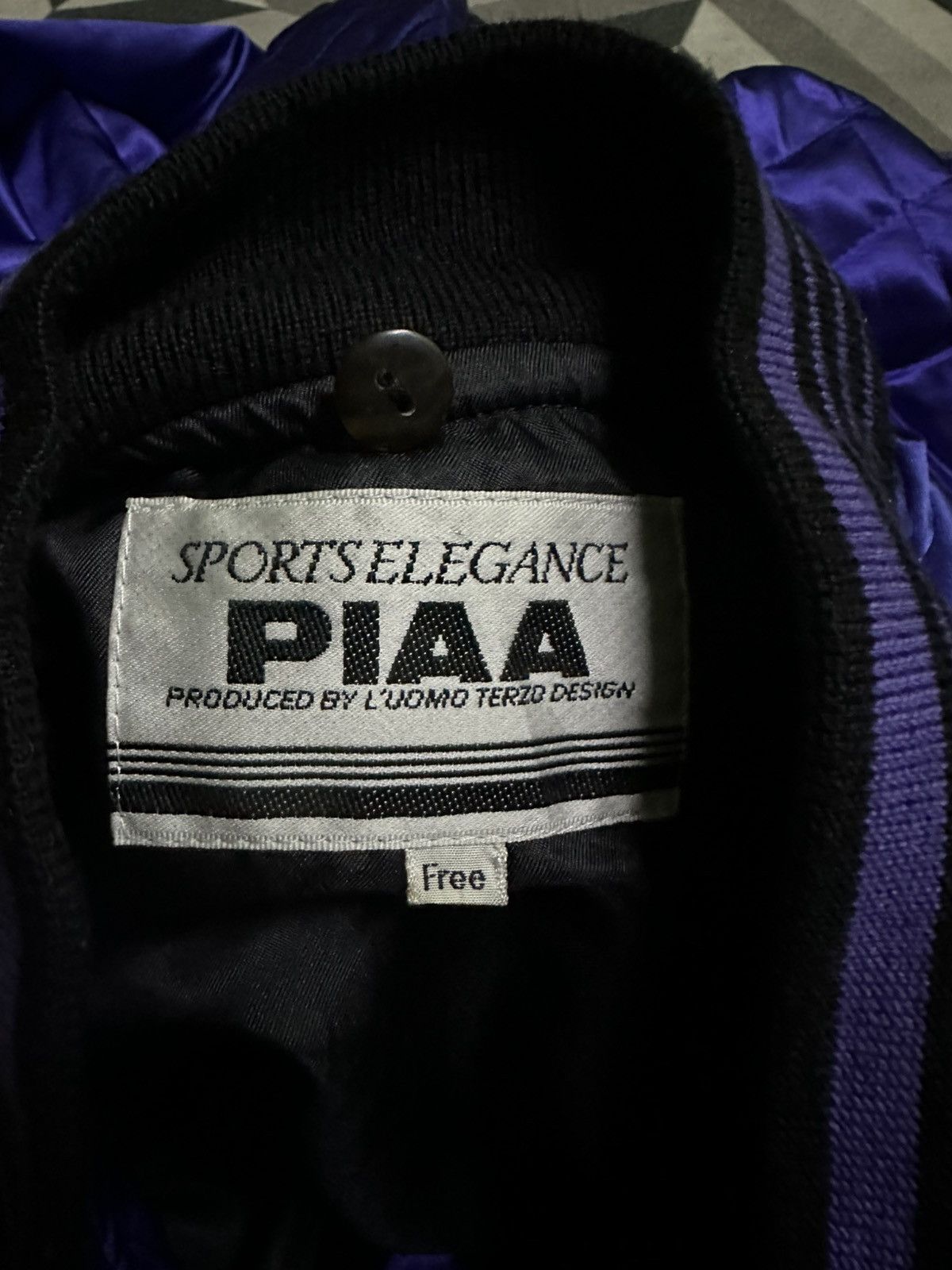 Vintage vintage PIAA Motor Sports Racing Division bomber jacket Size US L / EU 52-54 / 3 - 9 Thumbnail
