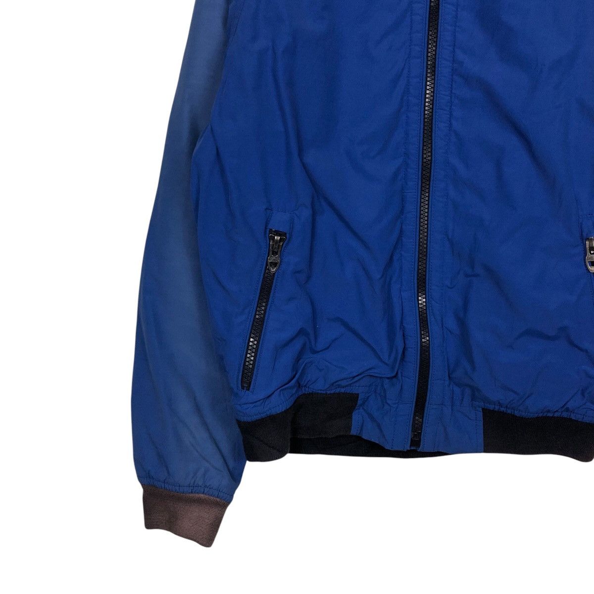 Japanese Brand 📌Vintage Bomber Jacket Polo Ralph Lauren Fleece Blanket Size US M / EU 48-50 / 2 - 5 Thumbnail