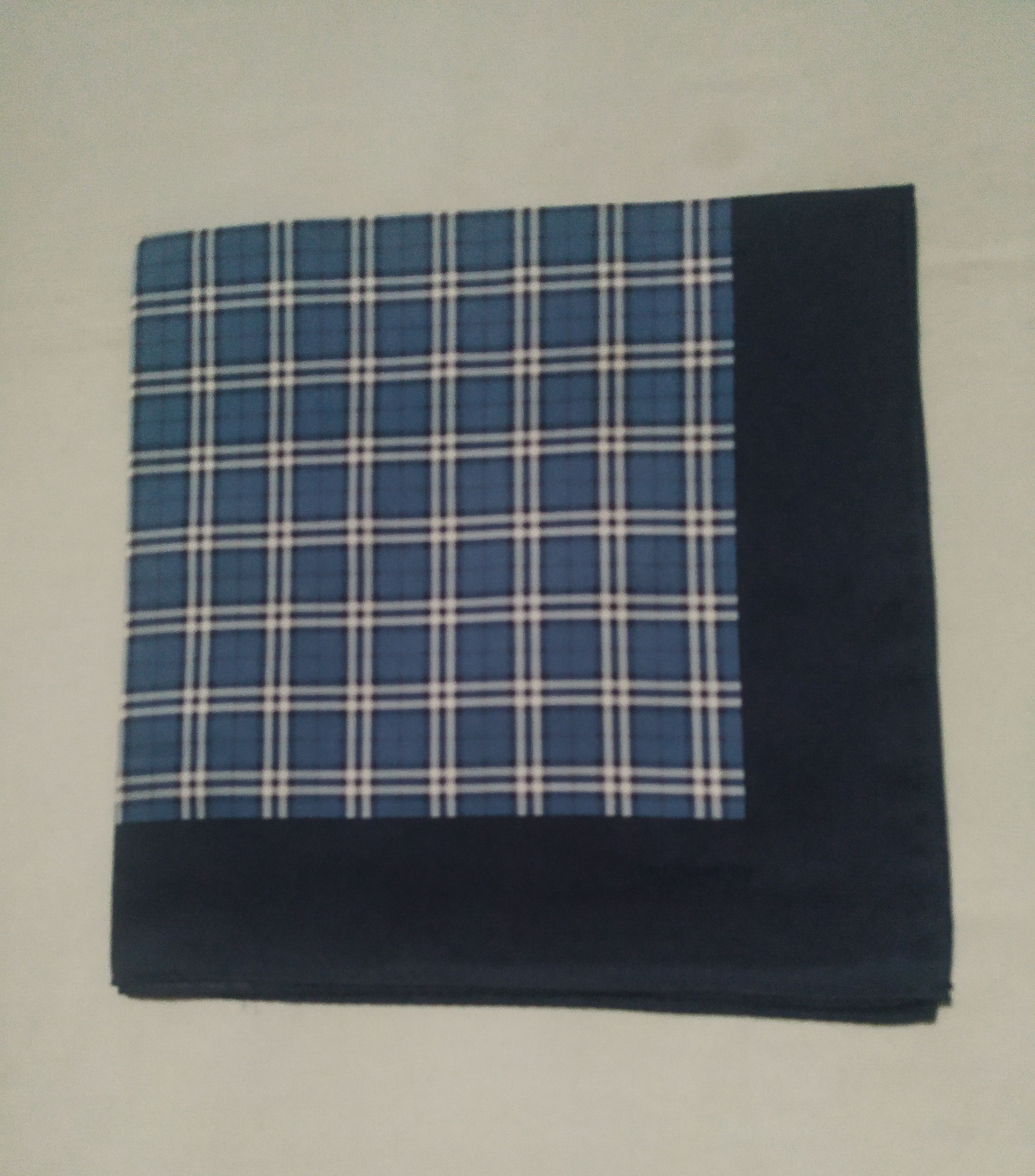 Burberry Vintage Burberry Handkerchief Size ONE SIZE - 1 Thumbnail