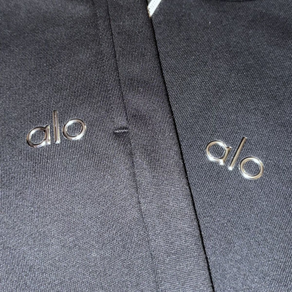 Alo Alo Yoga Accolade 1/4 Zip & Sweatpants Set Black Medium Size M / US 6-8 / IT 42-44 - 4 Thumbnail