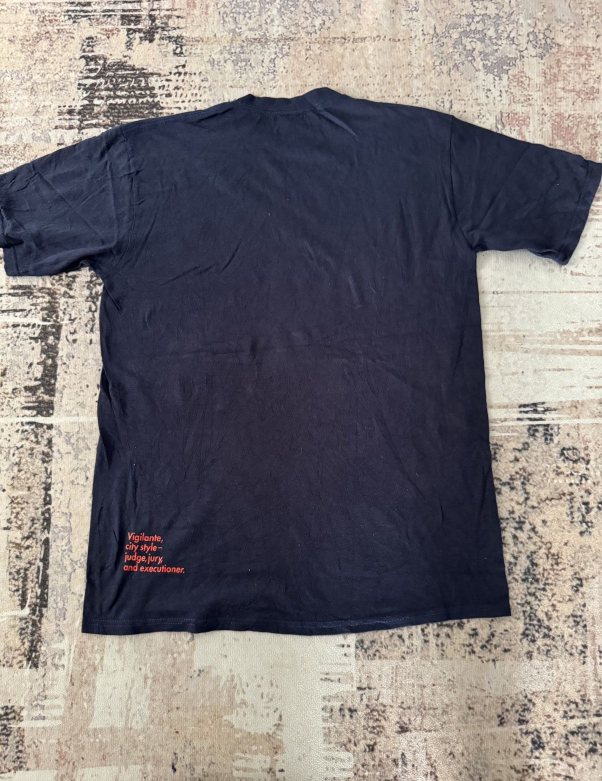 Supreme Supreme - Death wish tshirt Size US L / EU 52-54 / 3 - 11 Thumbnail