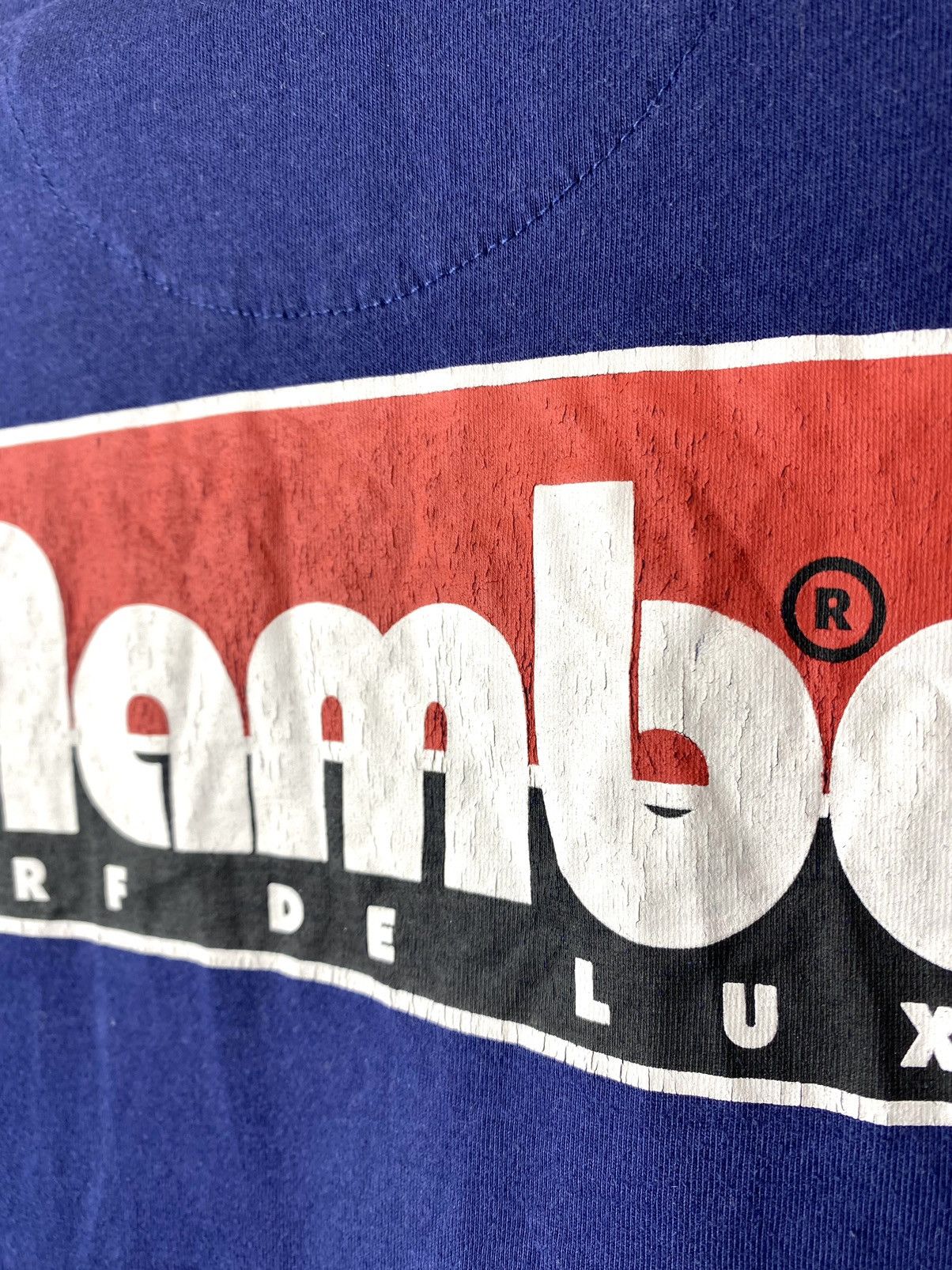 Mambo Rare! 00’s Mambo T Shirt Loud Shirt Surf Style Size US M / EU 48-50 / 2 - 6 Thumbnail