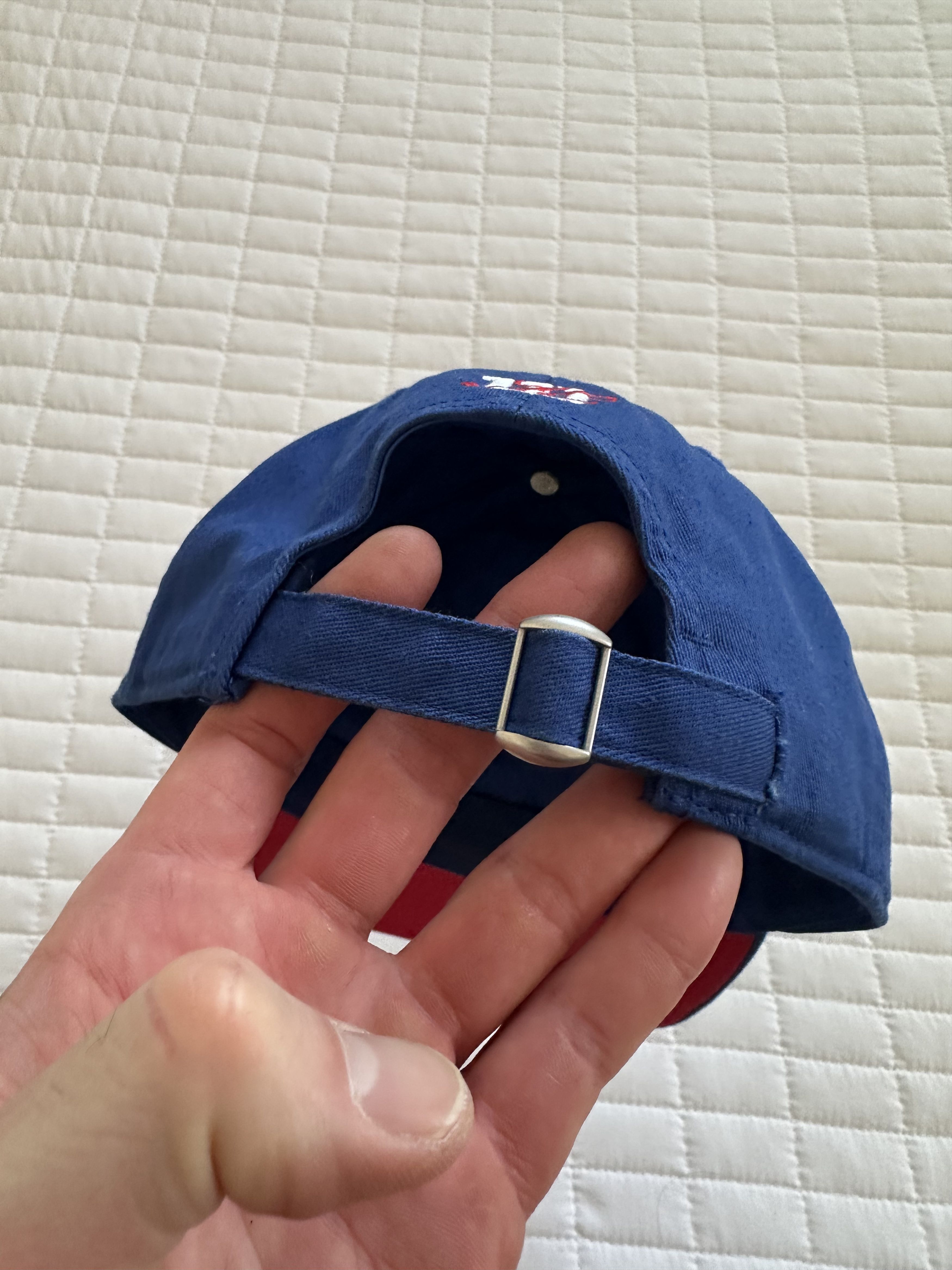 Kith Kith Wilson Shield Cap Elite Hat Rare Size ONE SIZE - 7 Thumbnail