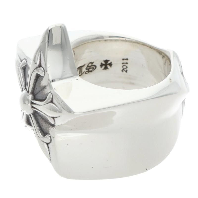 Chrome Hearts US 8-8.5 chrome hearts Large Star Ring 16.5 Size ONE SIZE - 5 Thumbnail