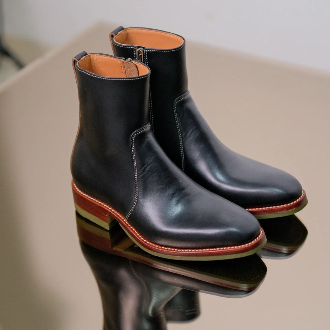 Other Zillycore Boots with Seidel Leather Usa Double Shot Size US 9 / EU 42 - 5 Thumbnail