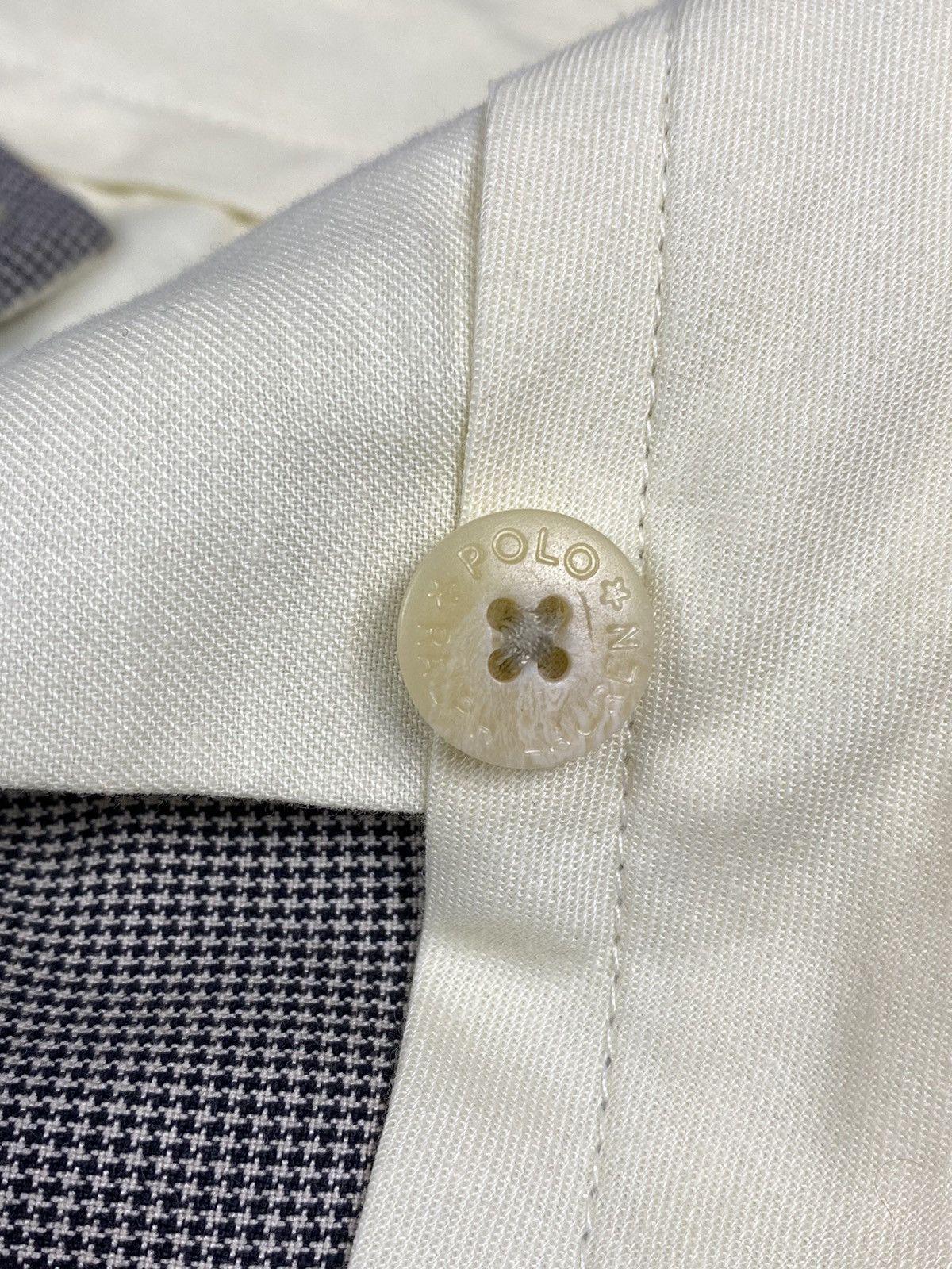 Ralph Lauren Vintage Polo Ralph Lauren Suit Chino Casual Pants Size US 34 / EU 50 - 11 Thumbnail