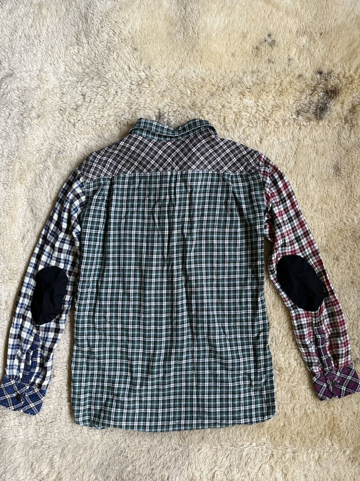 Uniqlo Uniqlo Flannel Multicolor Shirt Size S / US 4 / IT 40 - 9 Thumbnail