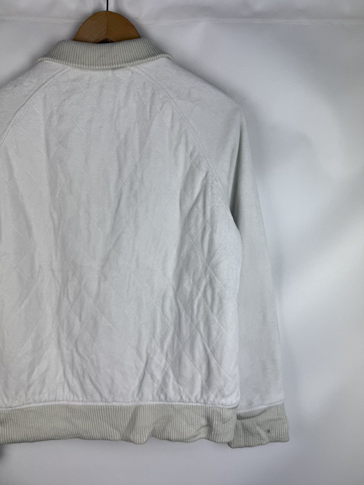 Comme Ca Ism × Japanese Brand CCW Comme Ca Walk Men’s Quilted Japanese Full Zip Jacket Size US L / EU 52-54 / 3 - 17 Thumbnail
