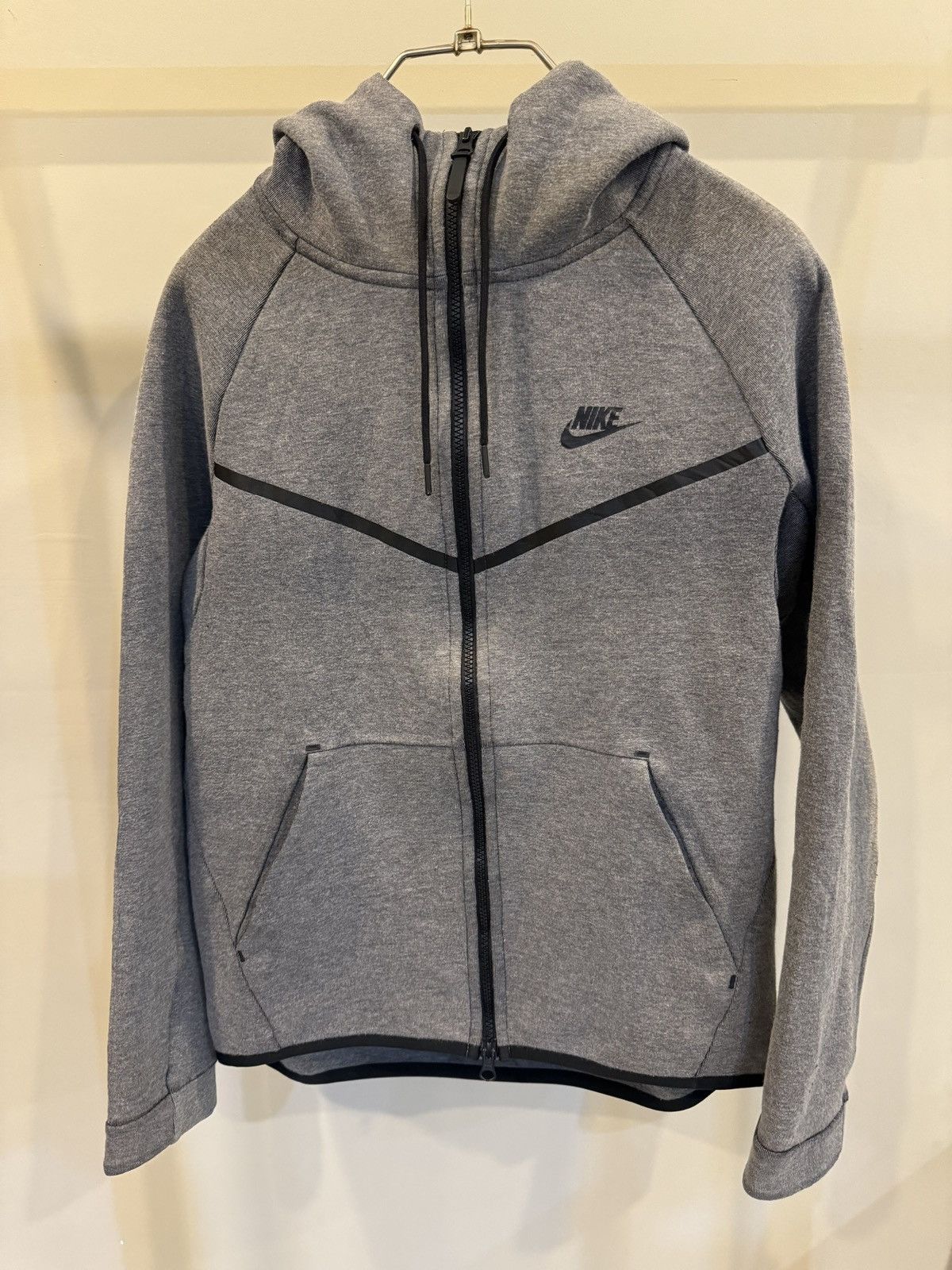 Nike Nike Tech Fleece Hoodie Size US M / EU 48-50 / 2 - 1 Thumbnail