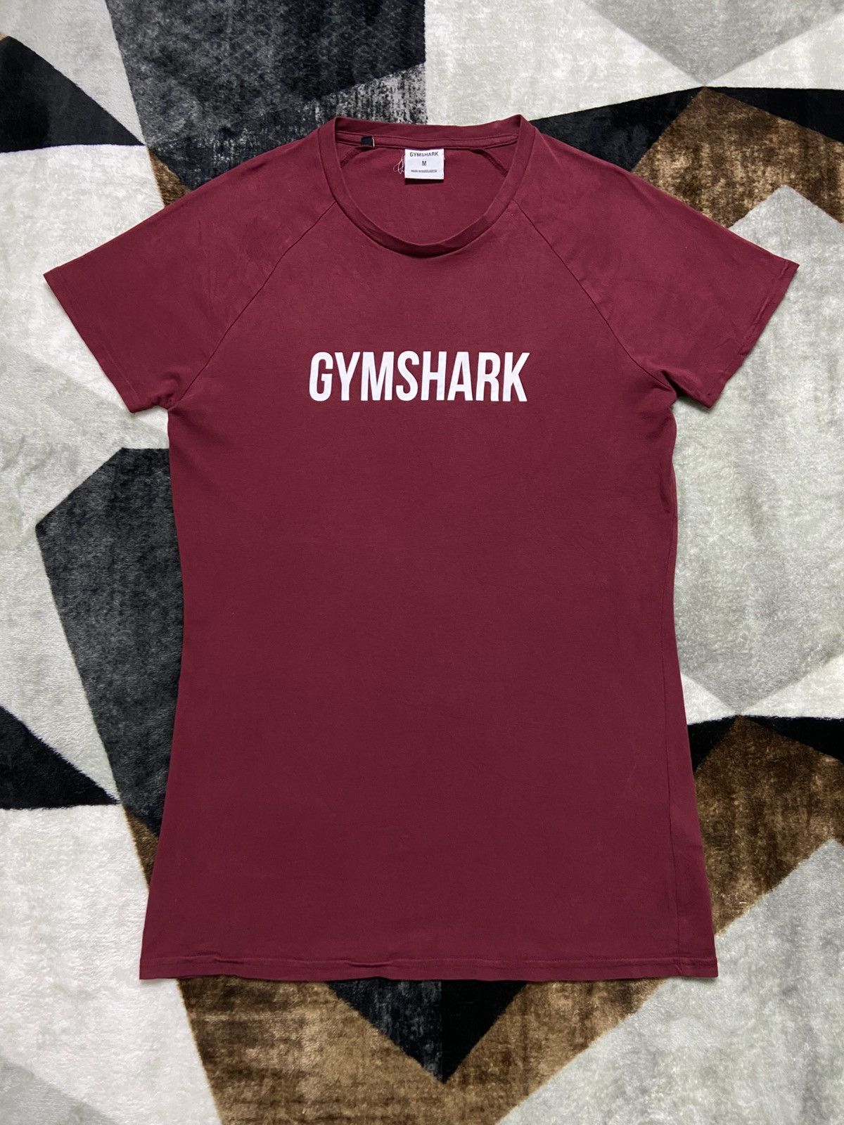 Gymshark Gymshark GMST4256 - AW20-234 Size US M / EU 48-50 / 2 - 2 Thumbnail