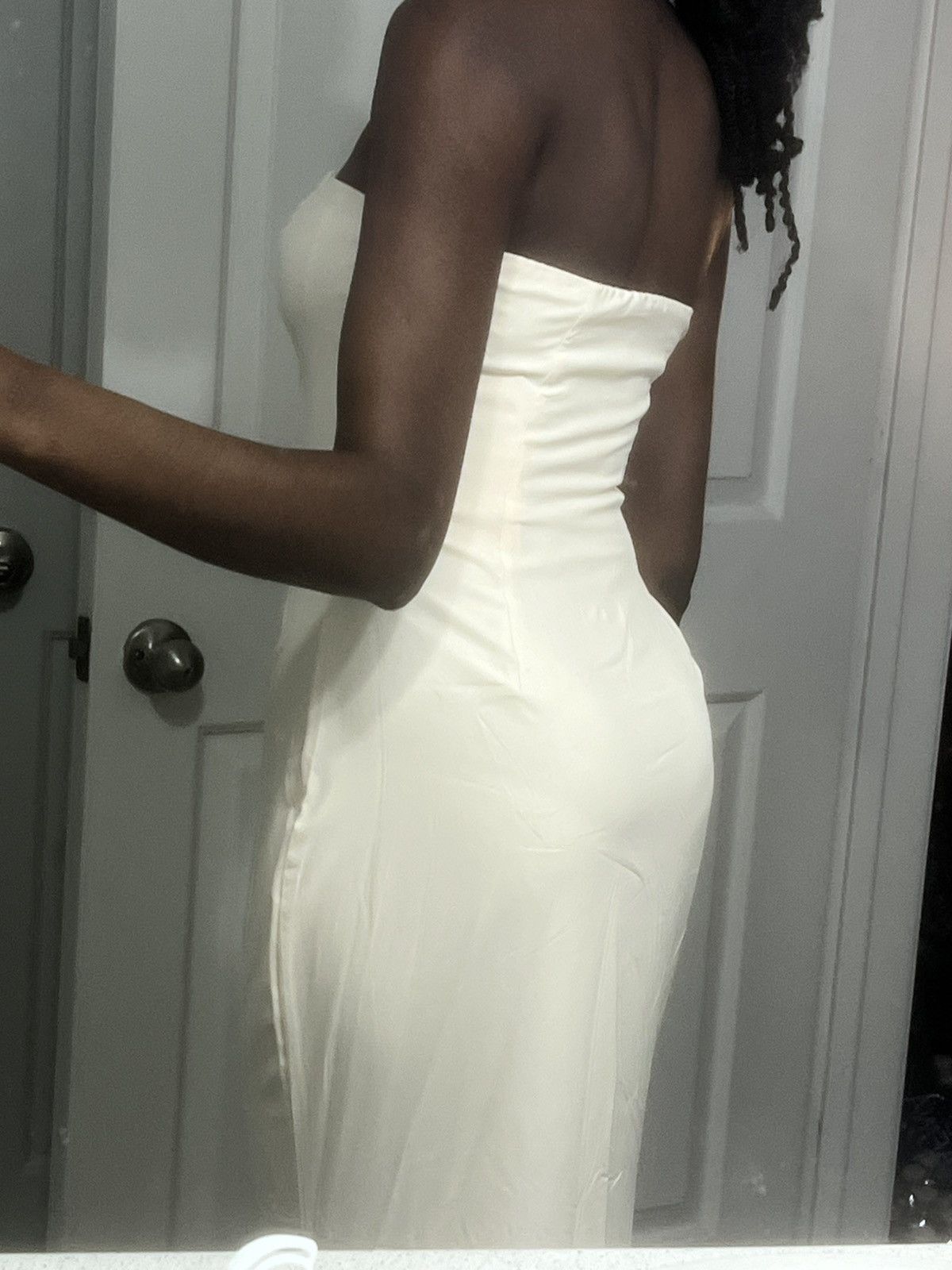 Vintage Maxi Dress Size M / US 6-8 / IT 42-44 - 3 Thumbnail