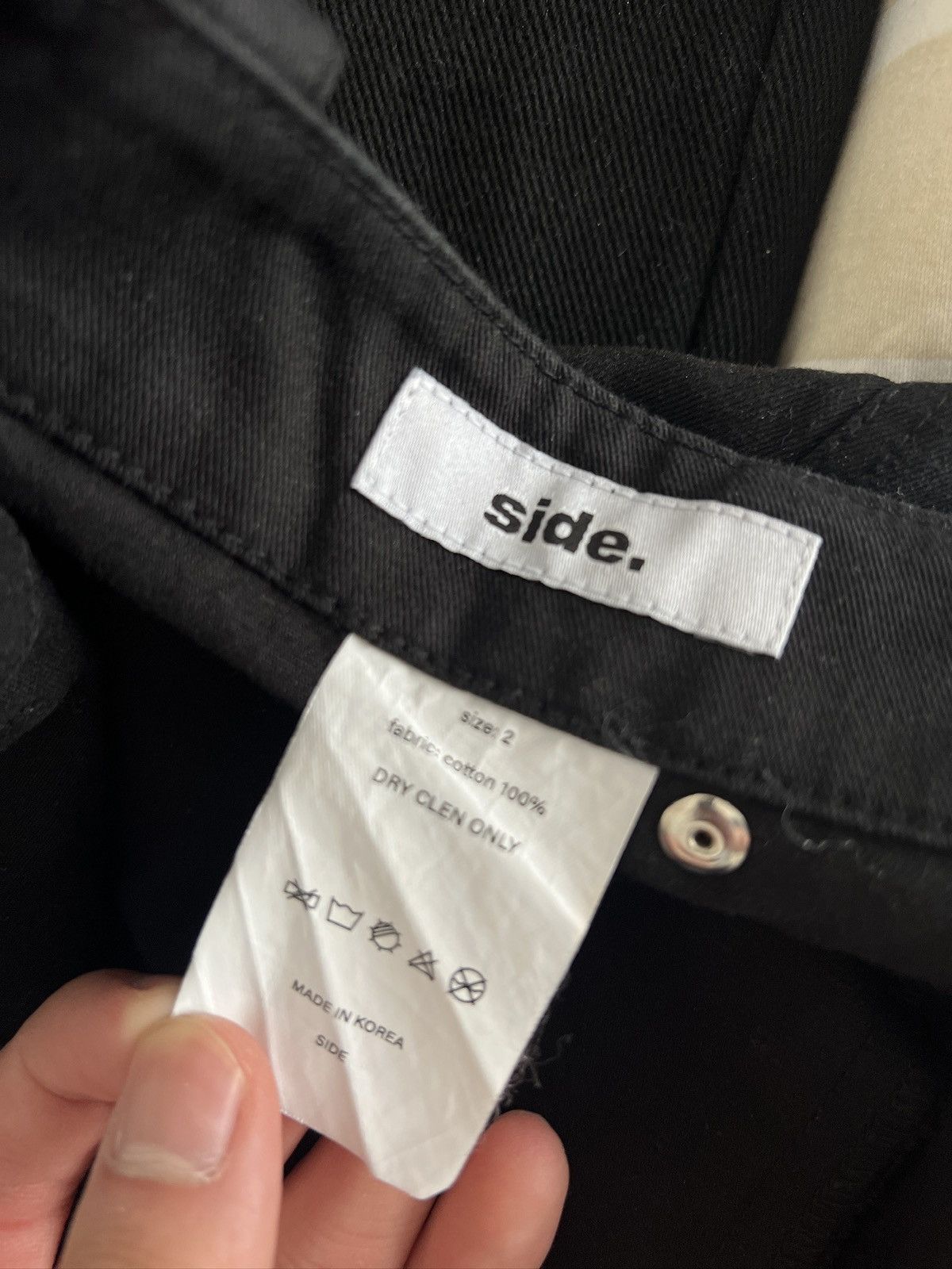 Other SideService Pants ( Korean brand ) Size US 32 / EU 48 - 8 Thumbnail