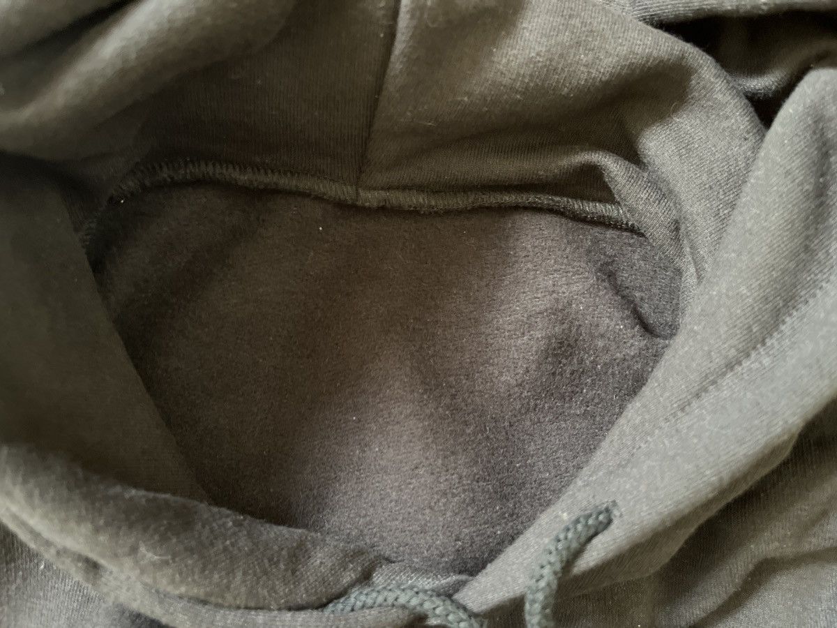 Kanye West × Yeezy YZY Black Hoodie Size US S / EU 44-46 / 1 - 7 Thumbnail