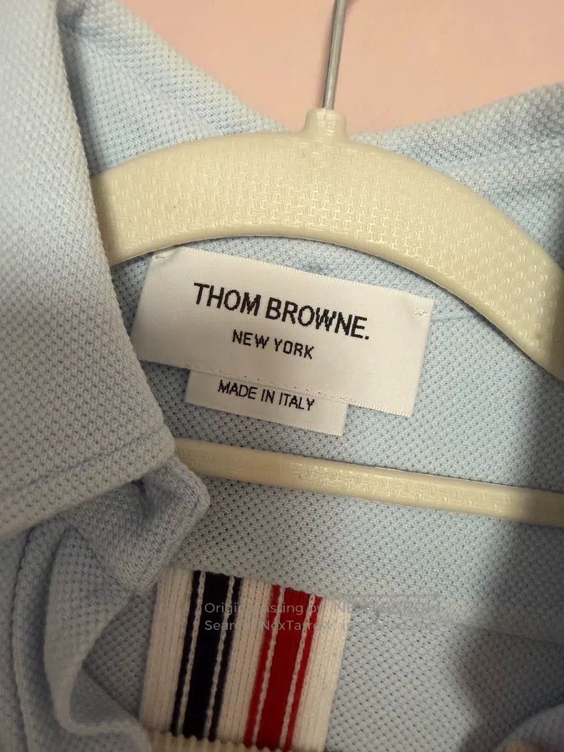 Thom Browne Blue shirt