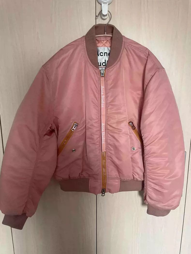 Acne Studios Acne Studios Pilot jacket Size US M / EU 48-50 / 2 - 1 Thumbnail