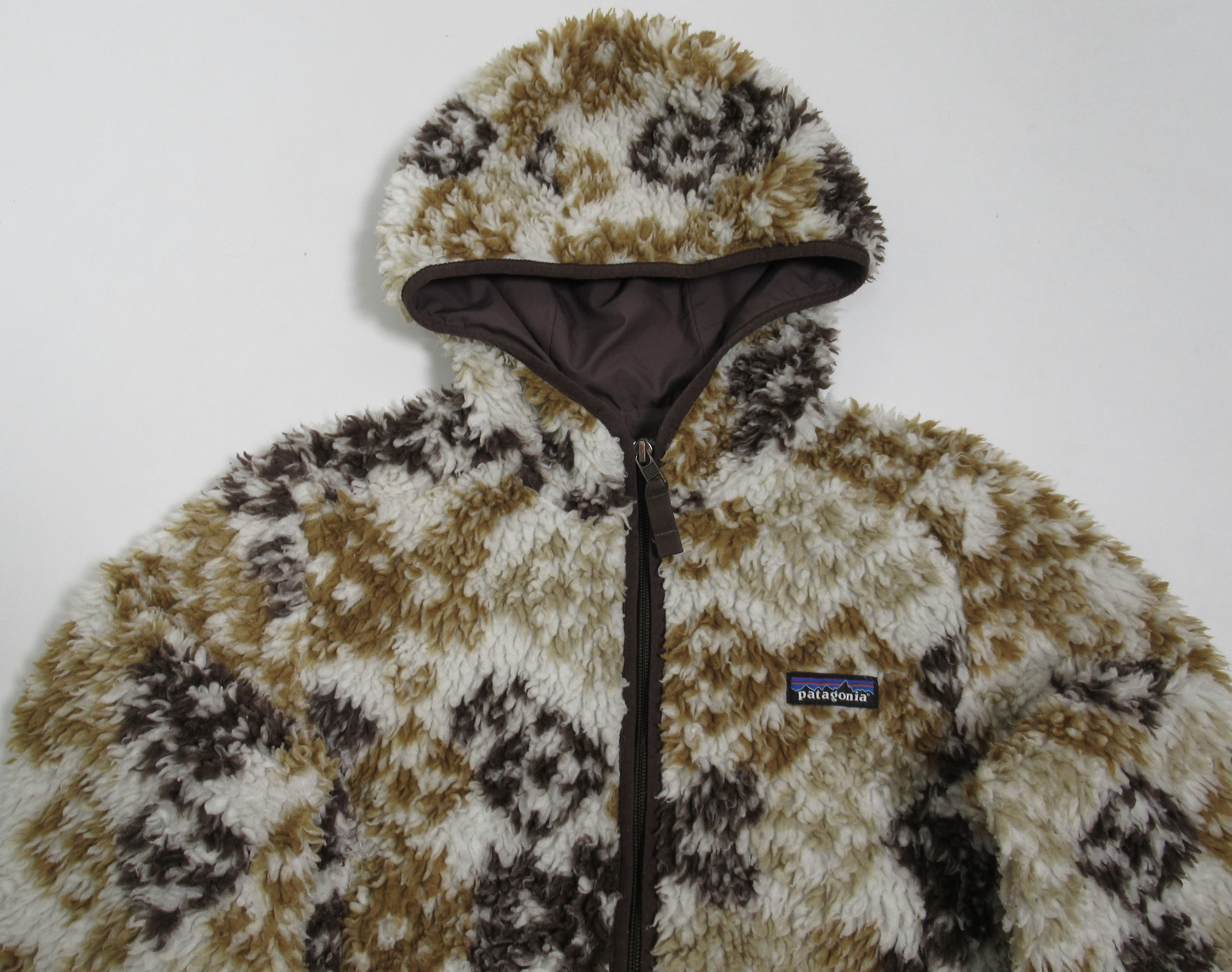 Patagonia Patagonia Retro-X™ Cardigan Brown SLJB 23065FA14 Size S / US 4 / IT 40 - 2 Thumbnail