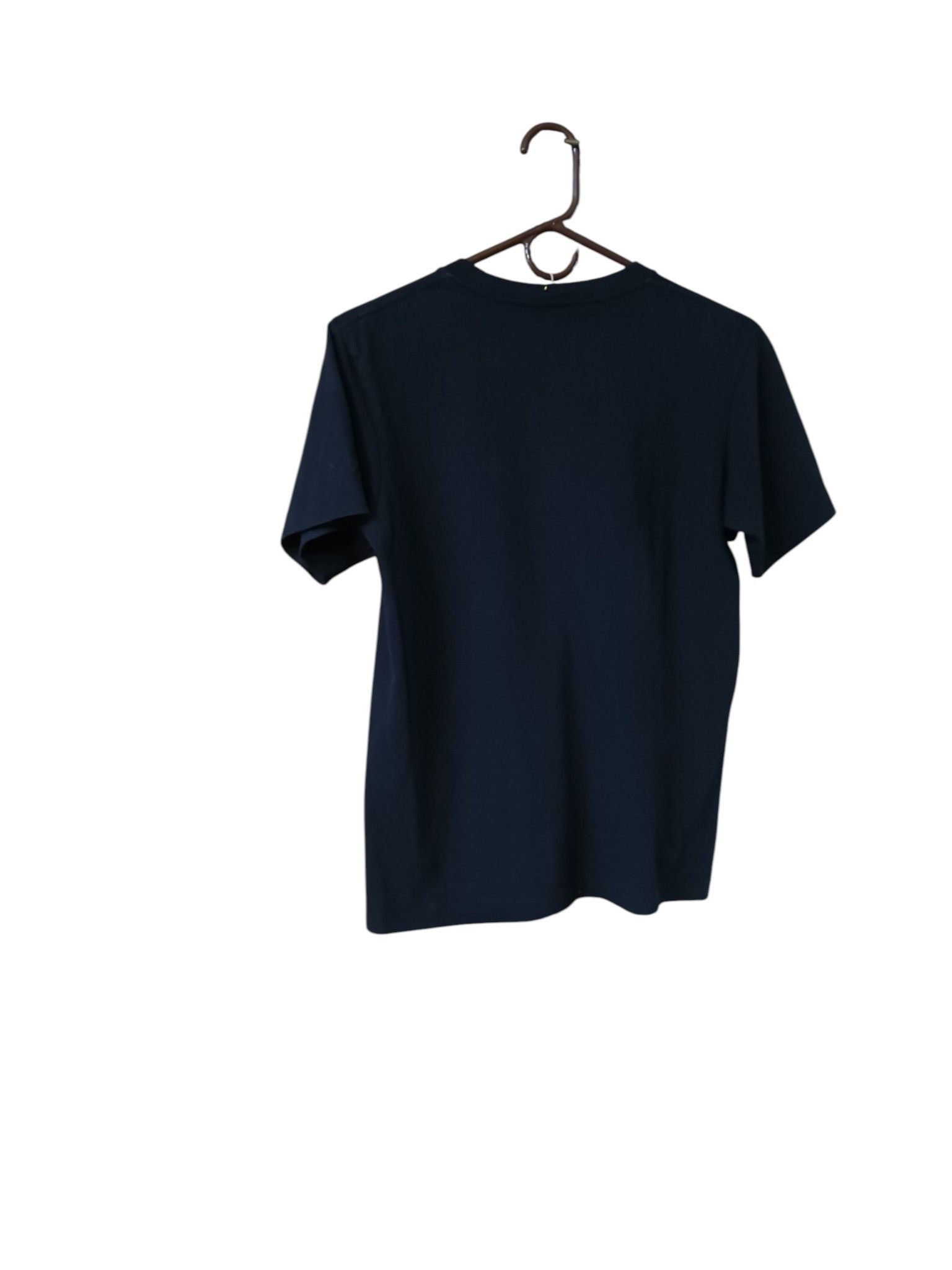 Kaws × Peanuts KAWS x Peanuts "Joe Kaws" Embroidered Pocket Tee Black -XS Size US XS / EU 42 / 0 - 6 Thumbnail