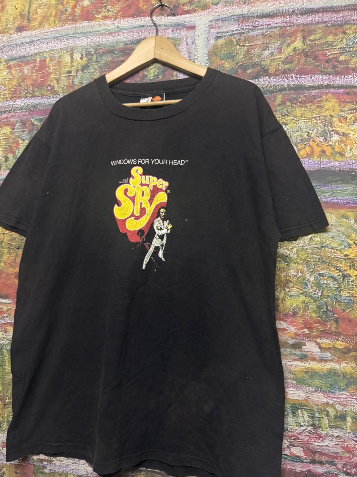 SPY Optic Vintage Spy Optic Tee Size US L / EU 52-54 / 3 - 4 Thumbnail