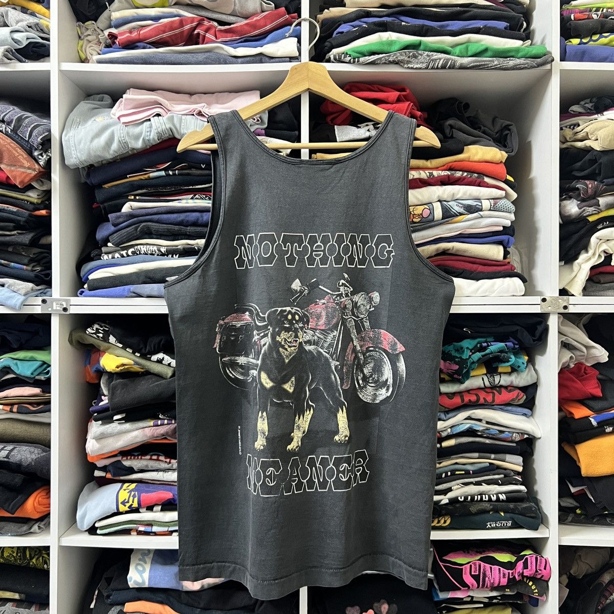 Vintage VTG 90s TOP DAWG HAWAII Size US L / EU 52-54 / 3 - 2 Thumbnail