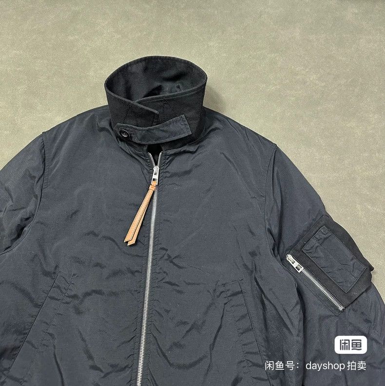 Loewe LOEWE Classic black jackets Size M / US 6-8 / IT 42-44 - 3 Thumbnail