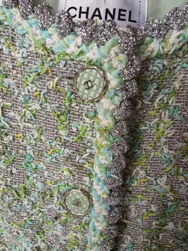 Chanel Chanel Coat Size XS / US 0-2 / IT 36-38 - 4 Thumbnail