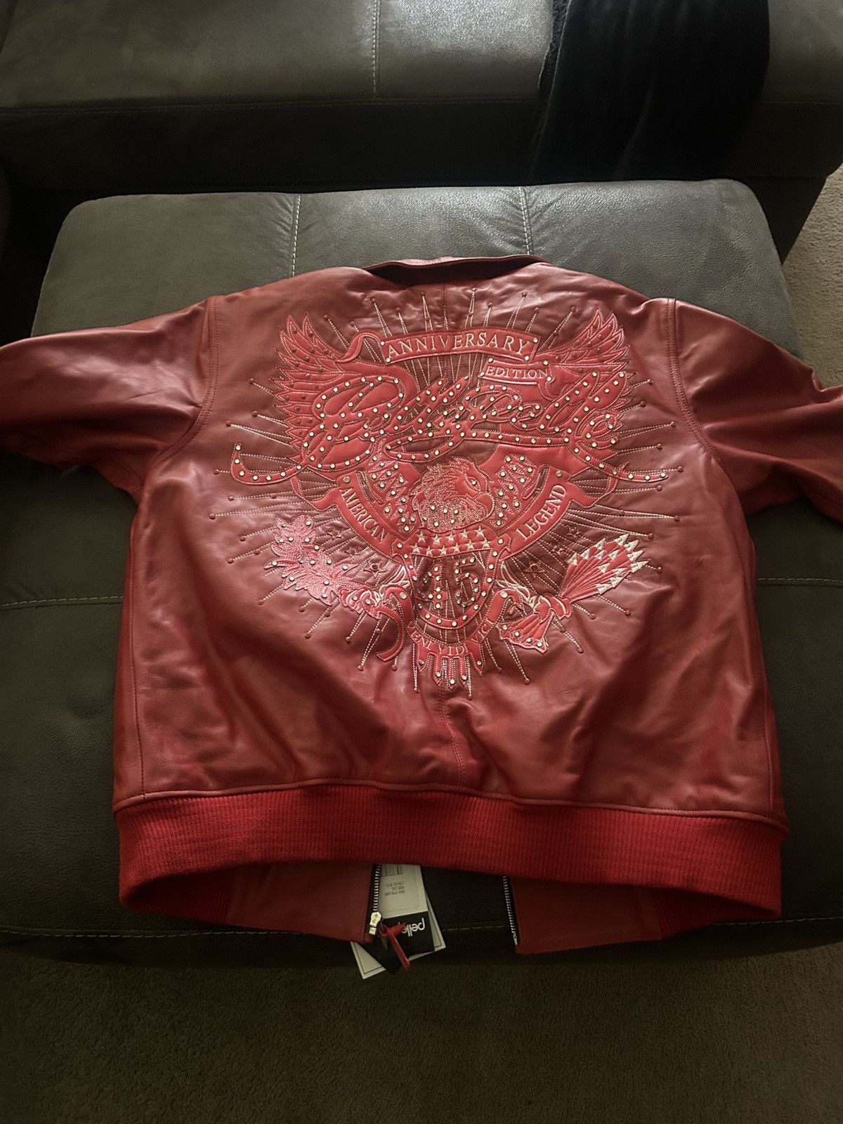 Pelle Pelle Pelle pele anniversary edition Size US XXL / EU 58 / 5 - 2 Thumbnail