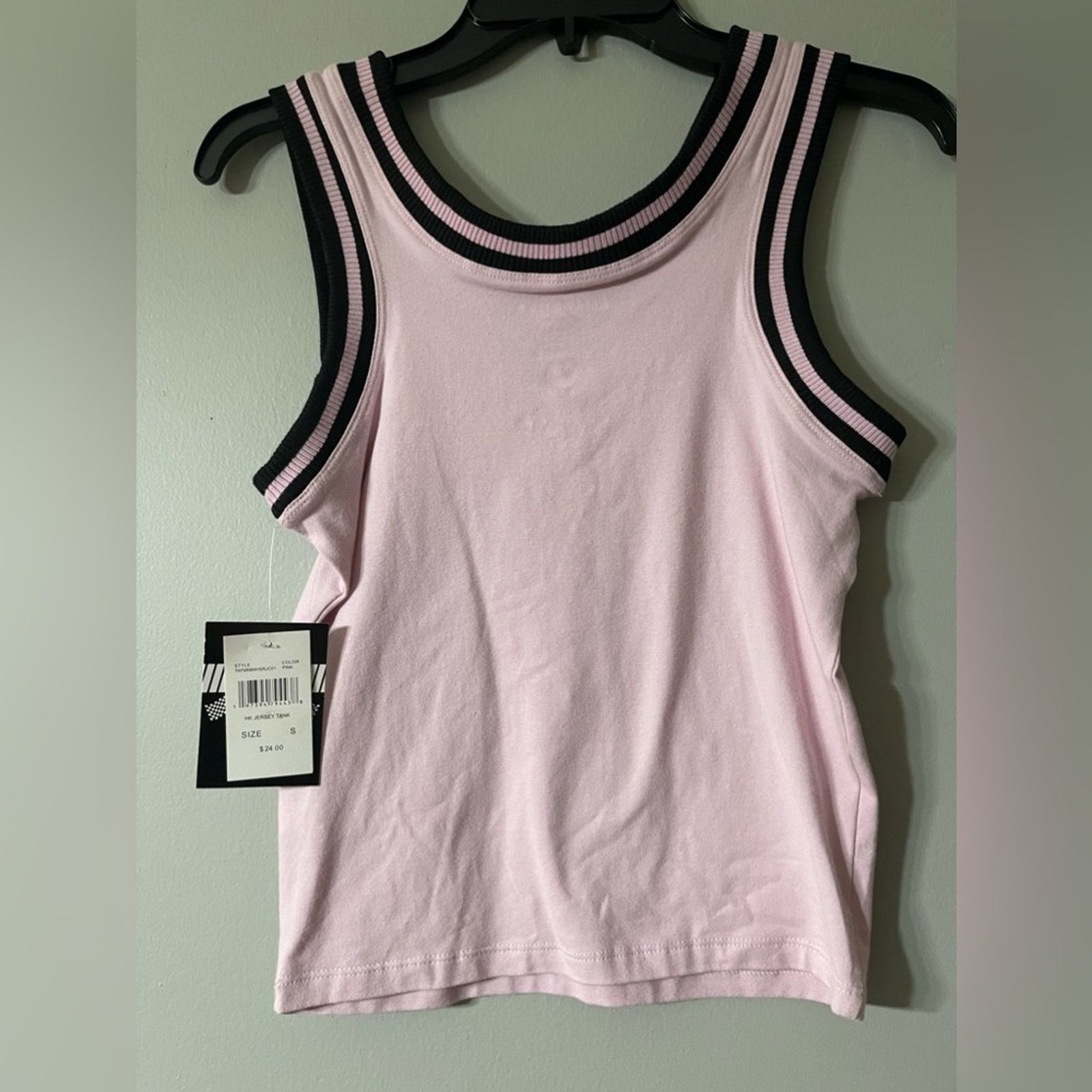 SAYHELLO Hello Kitty Women's "Tokyo Speed" Tank Top - Size Small, NWT Size S / US 4 / IT 40 - 4 Thumbnail